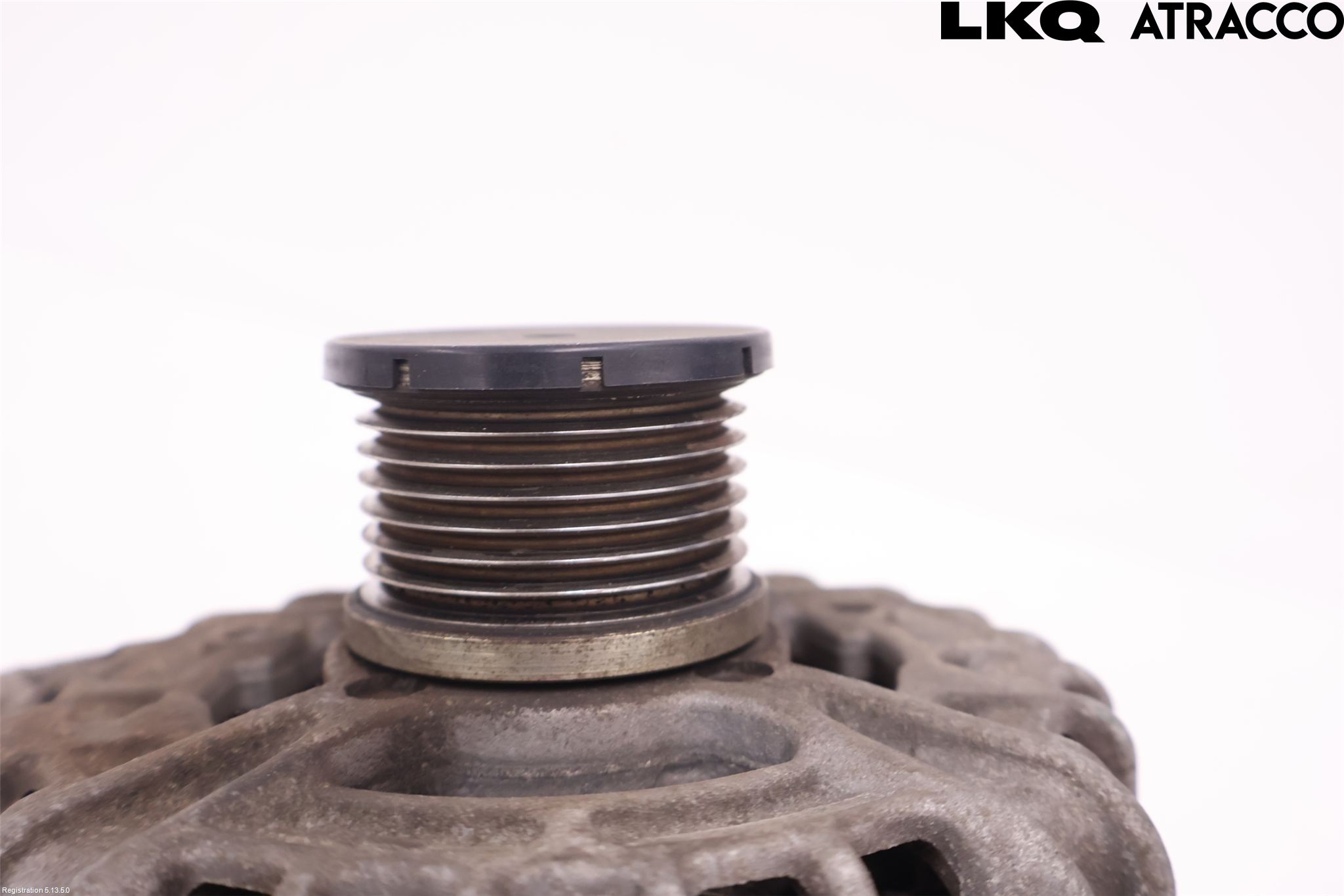 Nissan QASHQAI 14-17 Dynamo