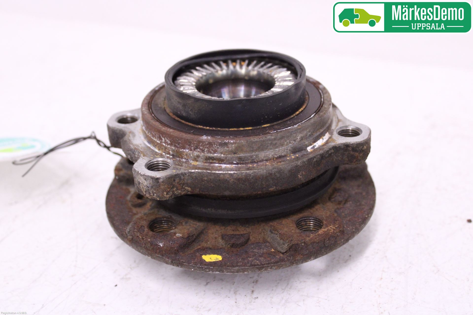 BMW 5 F10/F11/F18 09-17 Nav Foran