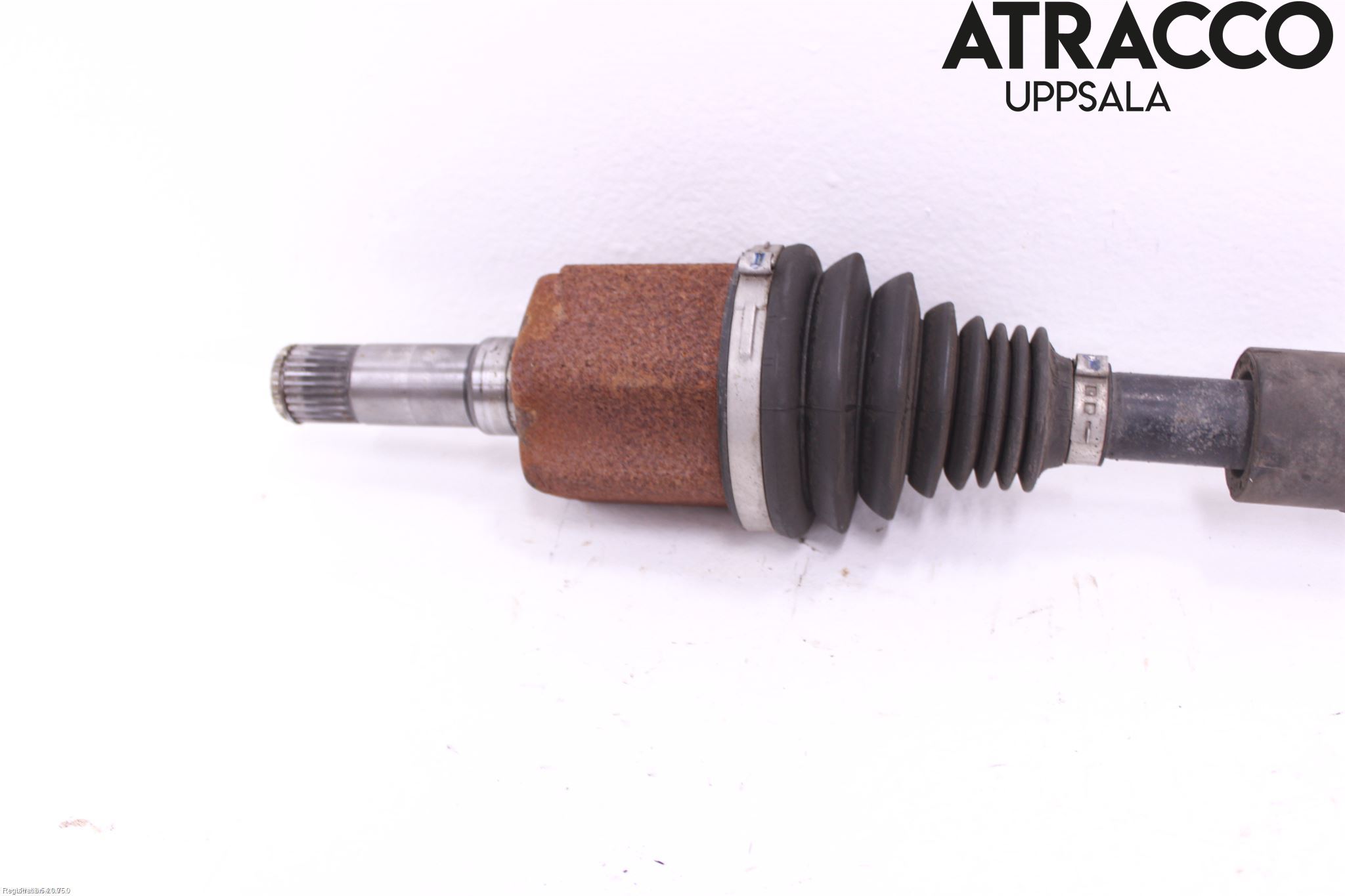Opel INSIGNIA 09-16 Drivaksel Foran Kompl Venstre
