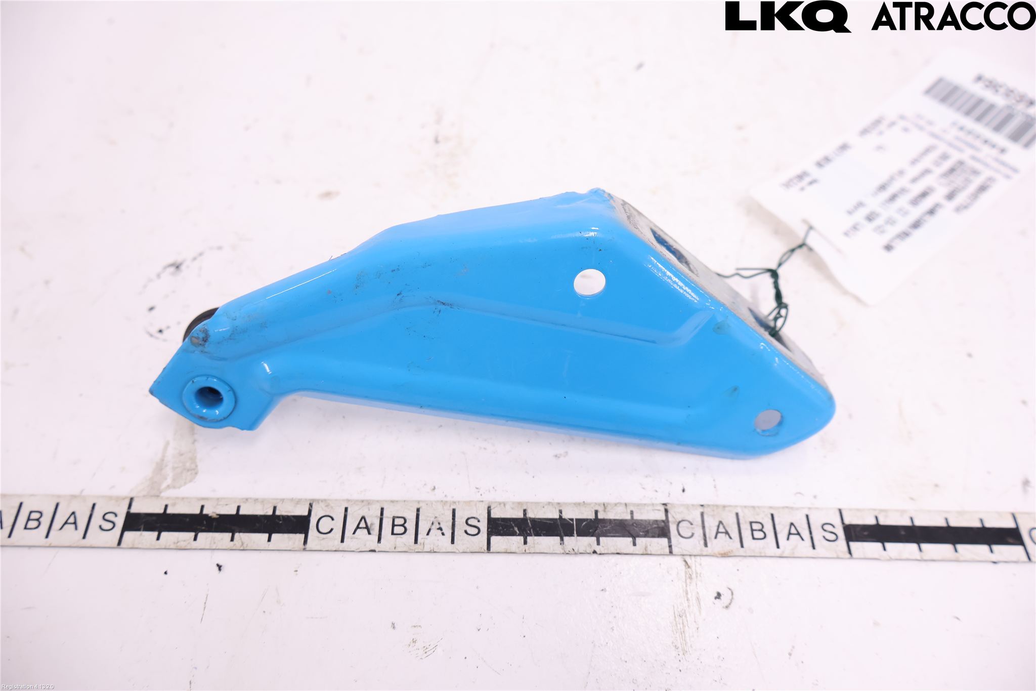 Renault KANGOO II 15-21 Skyvedør Hengsel Valser