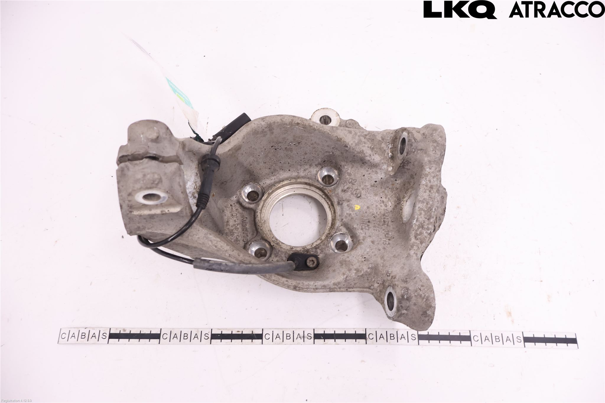 BMW 3 F30/F31/F80 12-19 Spindel Hf