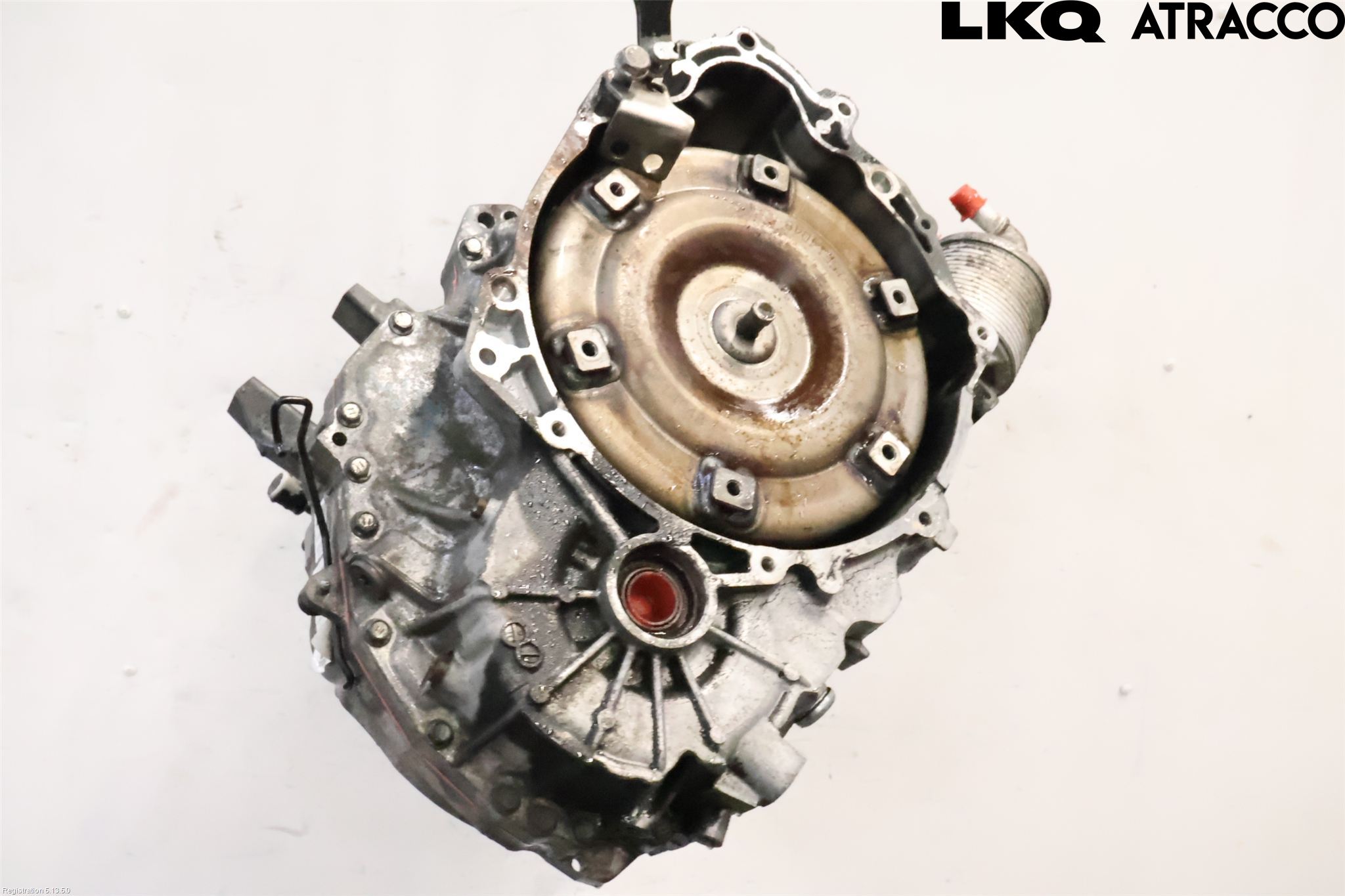 Toyota PROACE I 13-16 Gearkasse Automat