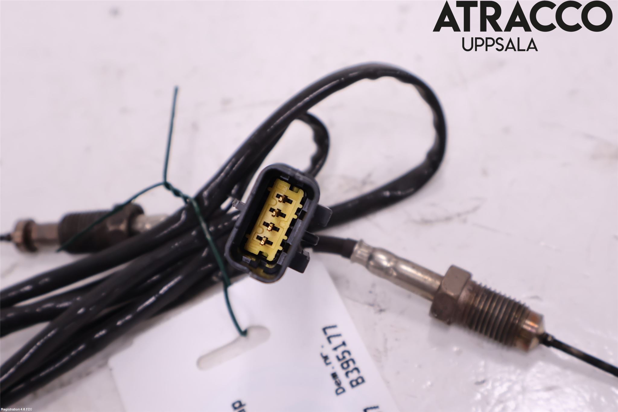 Toyota PROACE CITY 20- Sensor Temp-Trykk Avgass
