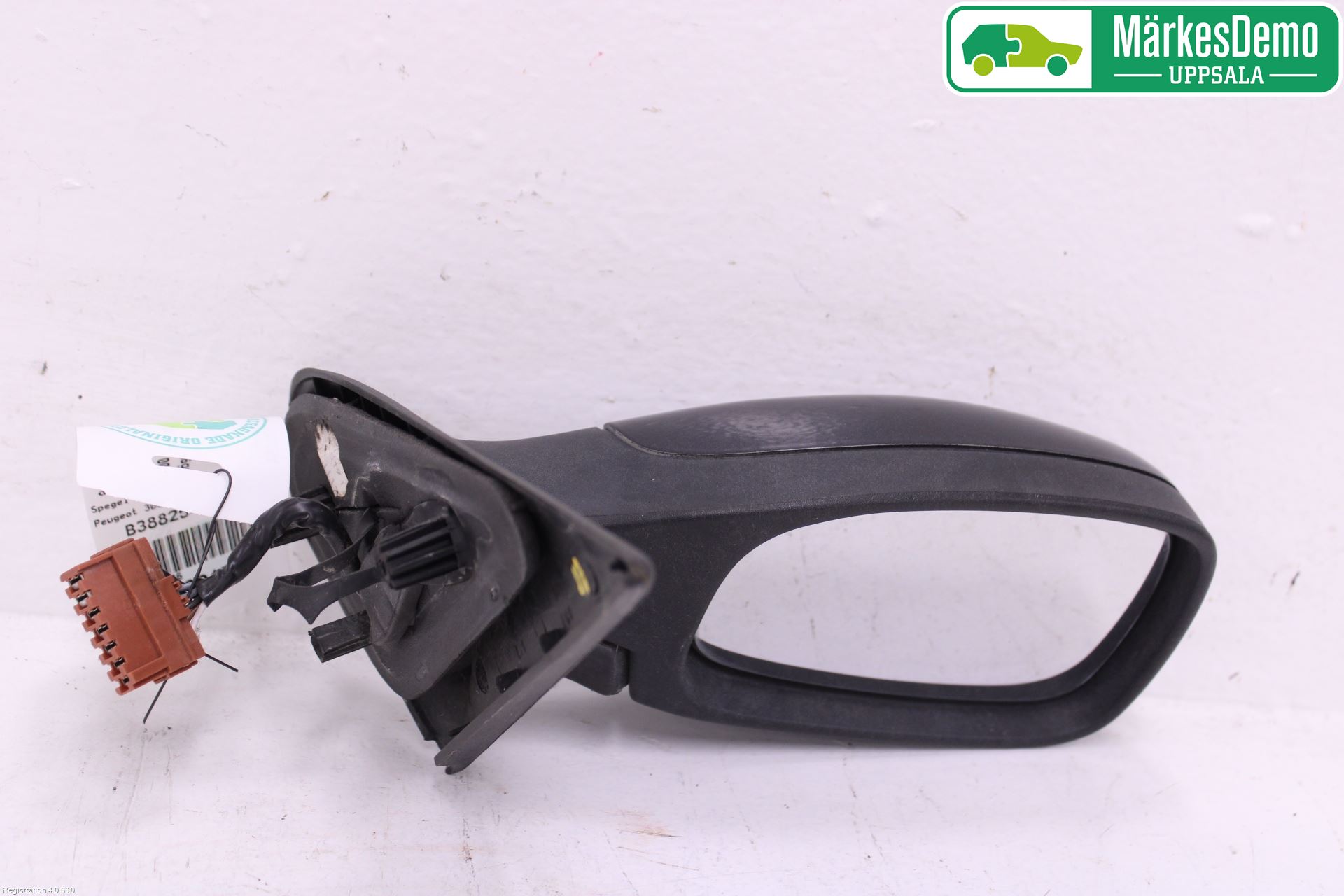 Peugeot 306 Speil H M-El Justering