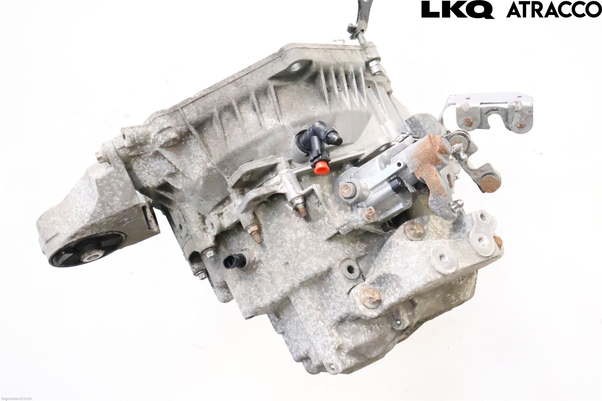 Saab 9-3 VER2/VER3 08-15 Gearkasse 6 Trinn