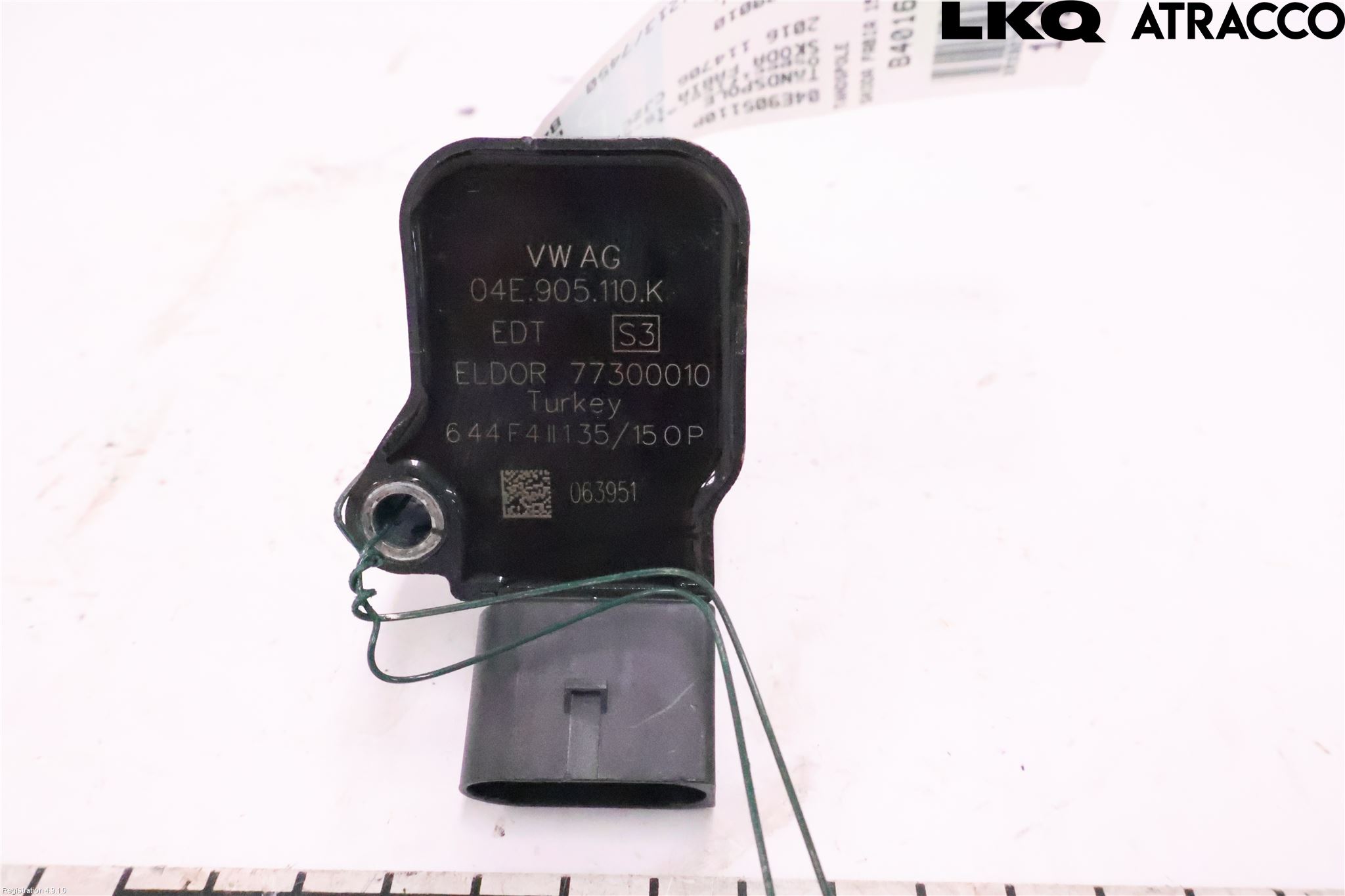 Skoda FABIA 15-21 Coil