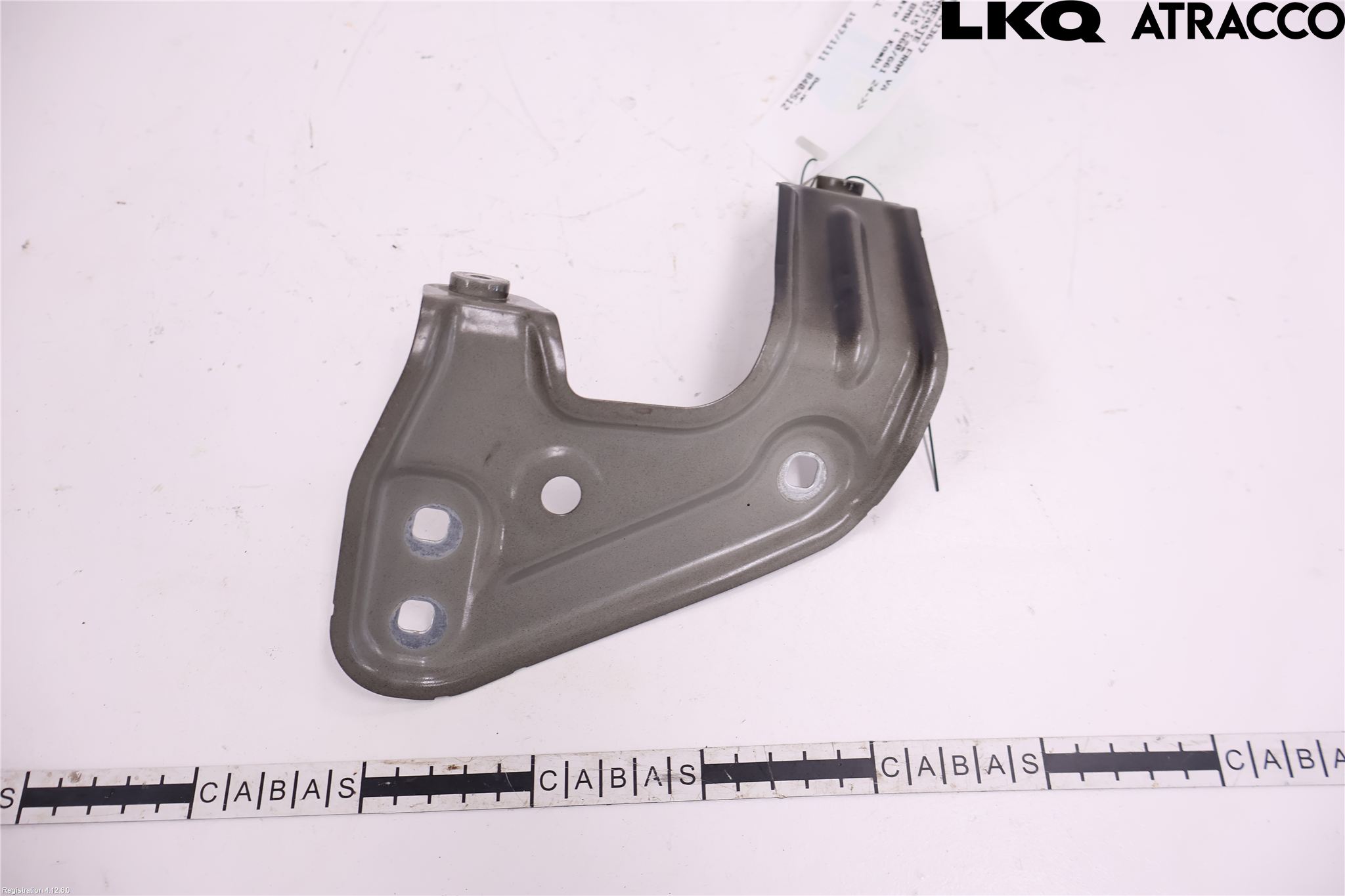 BMW 5/i5 G60/G61 24- Frontskjermfeste Venstre