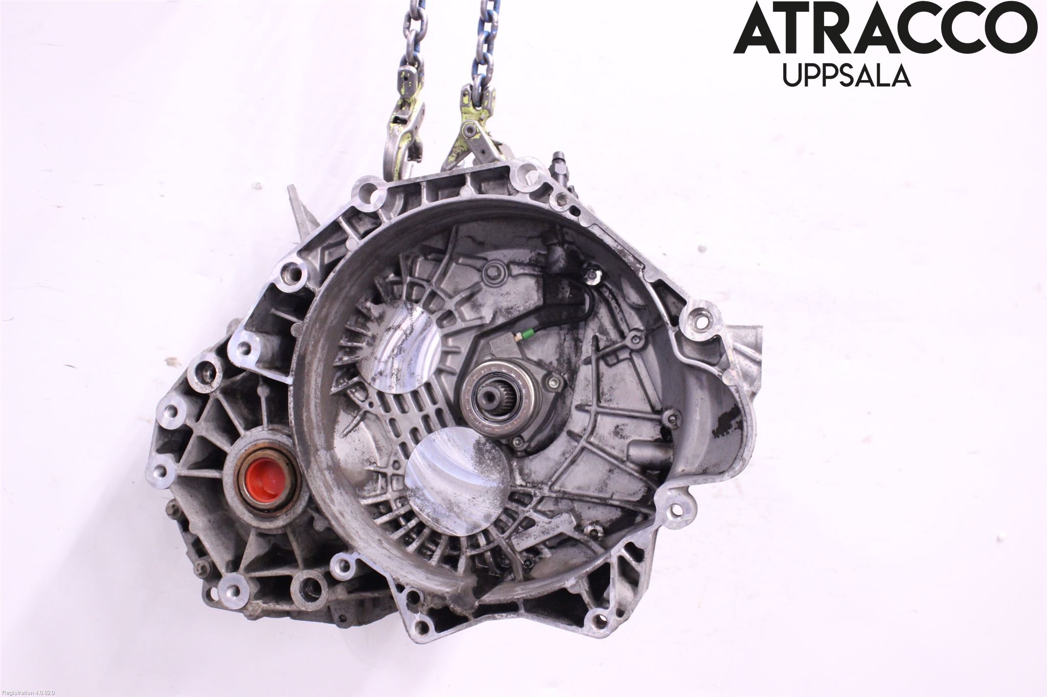 Chevrolet CAPTIVA Gearkasse 6 Trinn