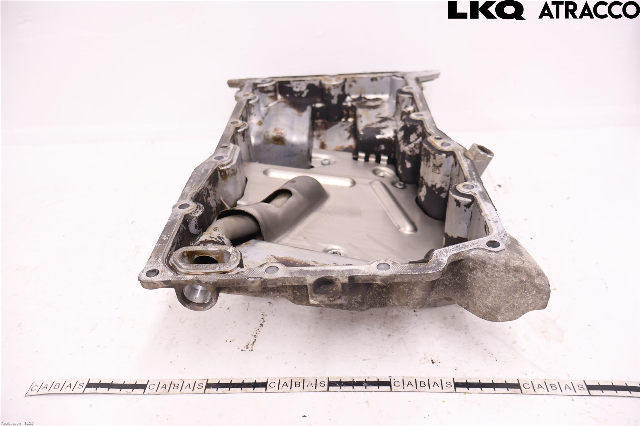 Saab 9-3 VER2/VER3 08-15 Bunnpanne