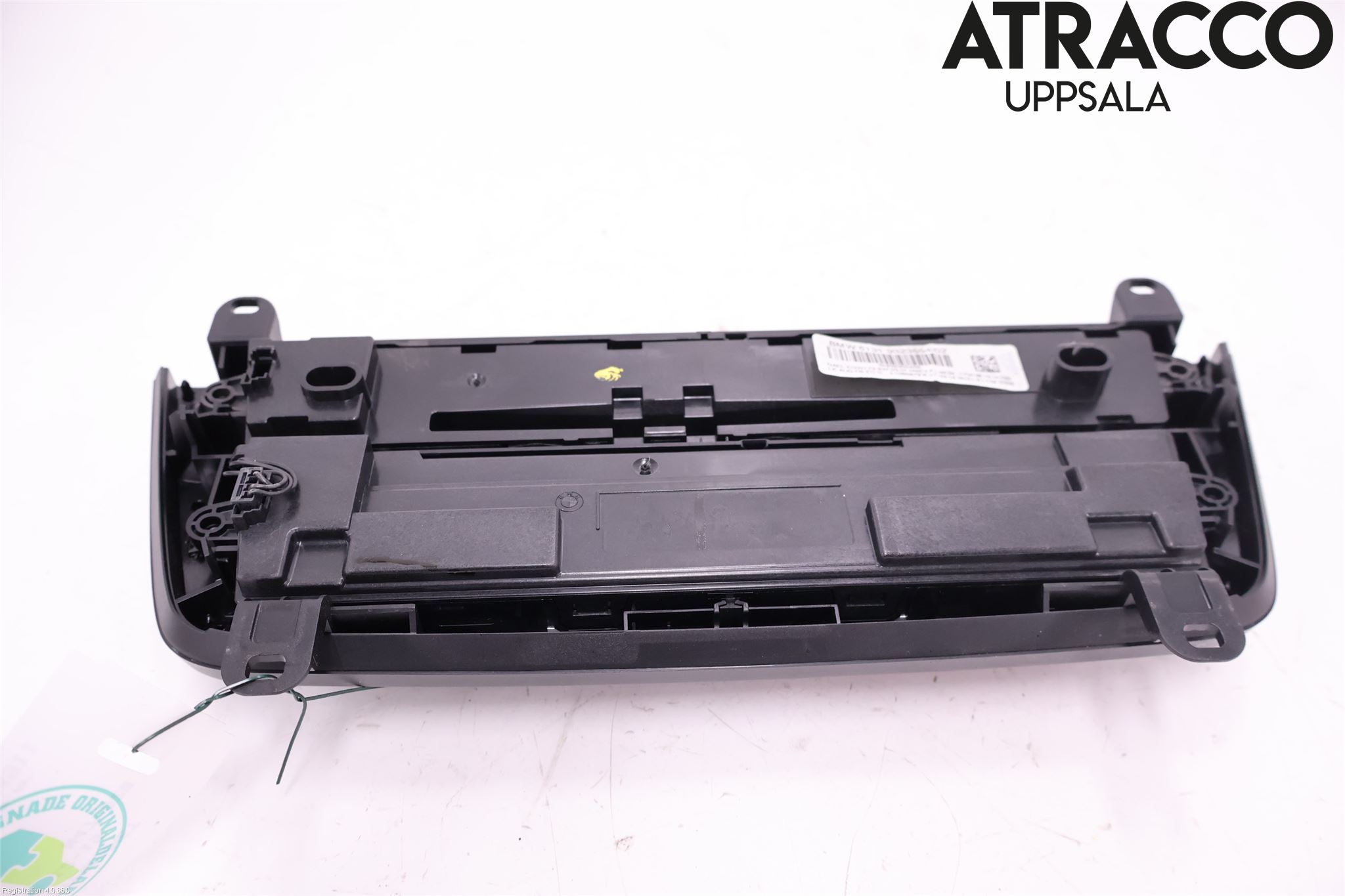BMW 3 F30/F31/F80 12-19 Varme Ac Betjening-Display
