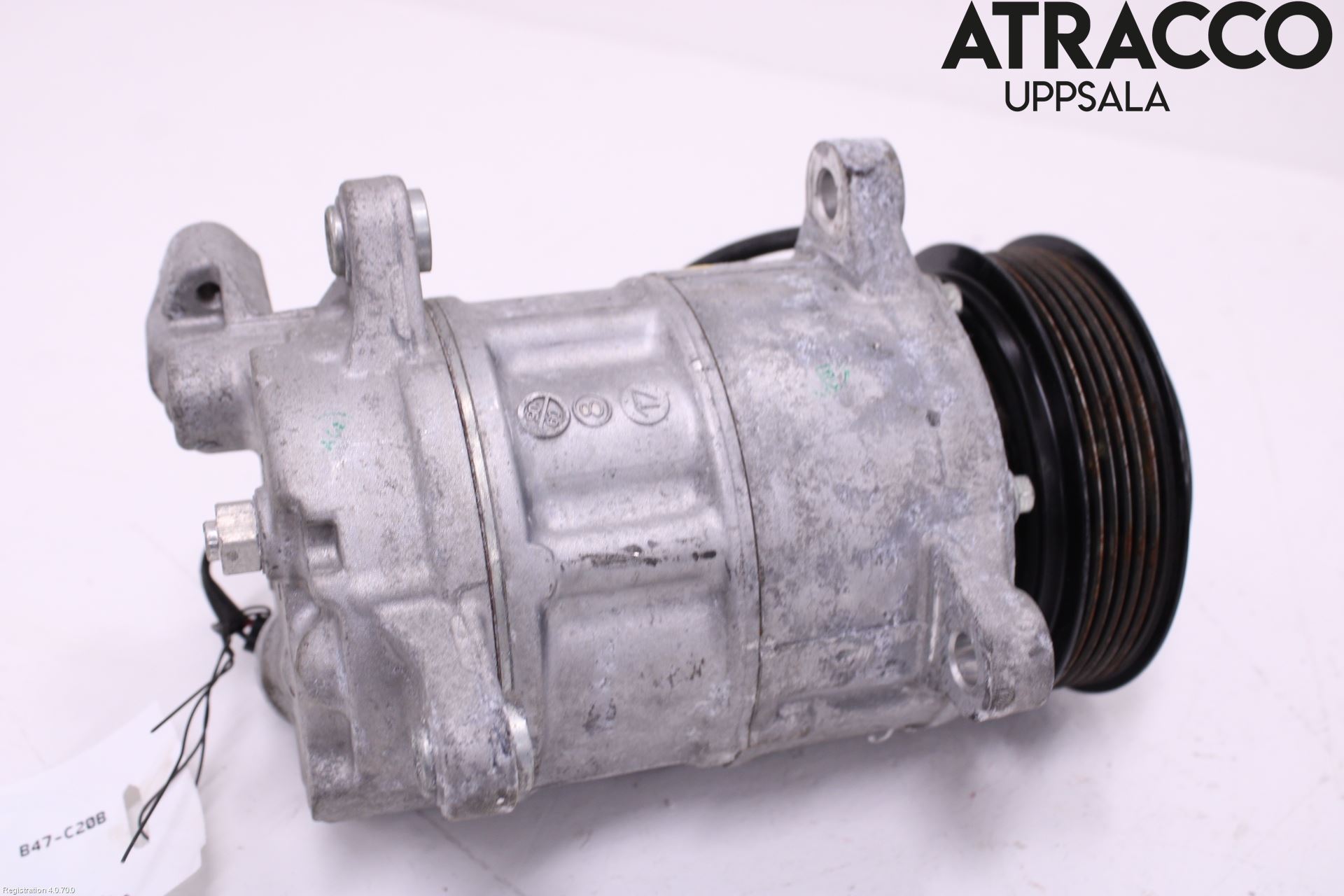 BMW X1 F48 15-22 Varme Ac Kompressor