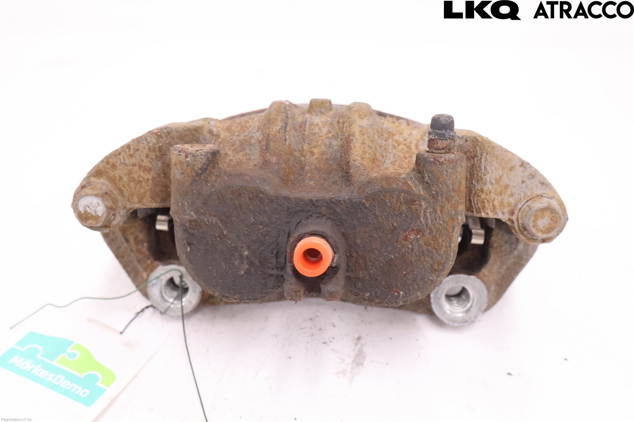 Nissan E-NV200/EVALIA Bremsecaliper Foran Høyre