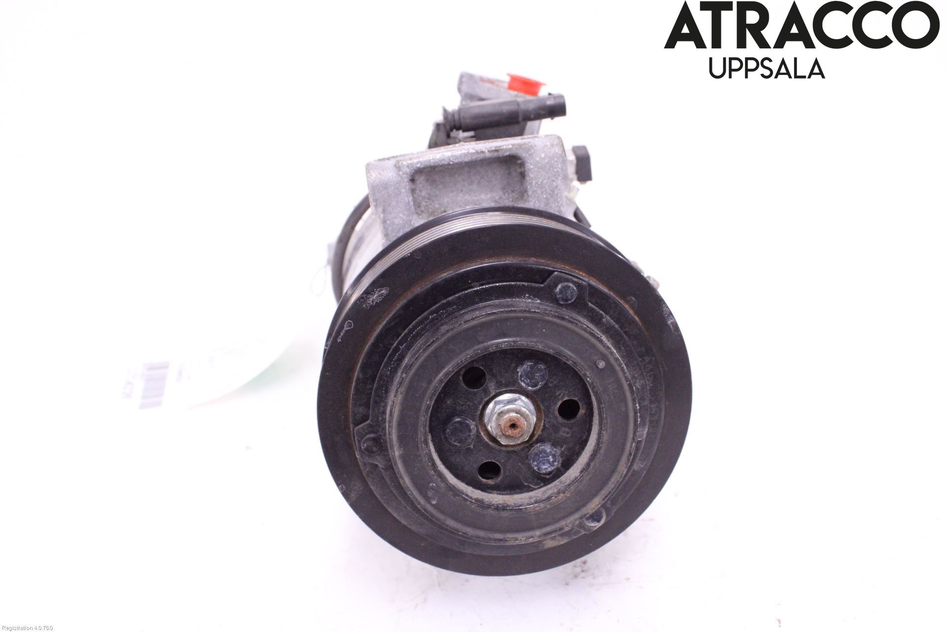 Mercedes-Benz MB C-KLASS (W205) 14-21 Varme Ac Kompressor