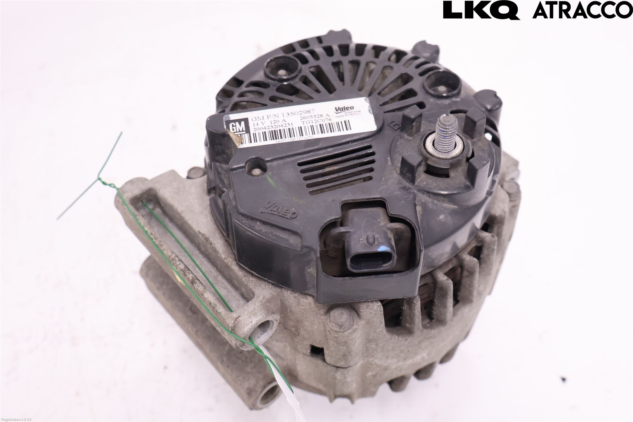 Opel ASTRA J 10-15 Dynamo