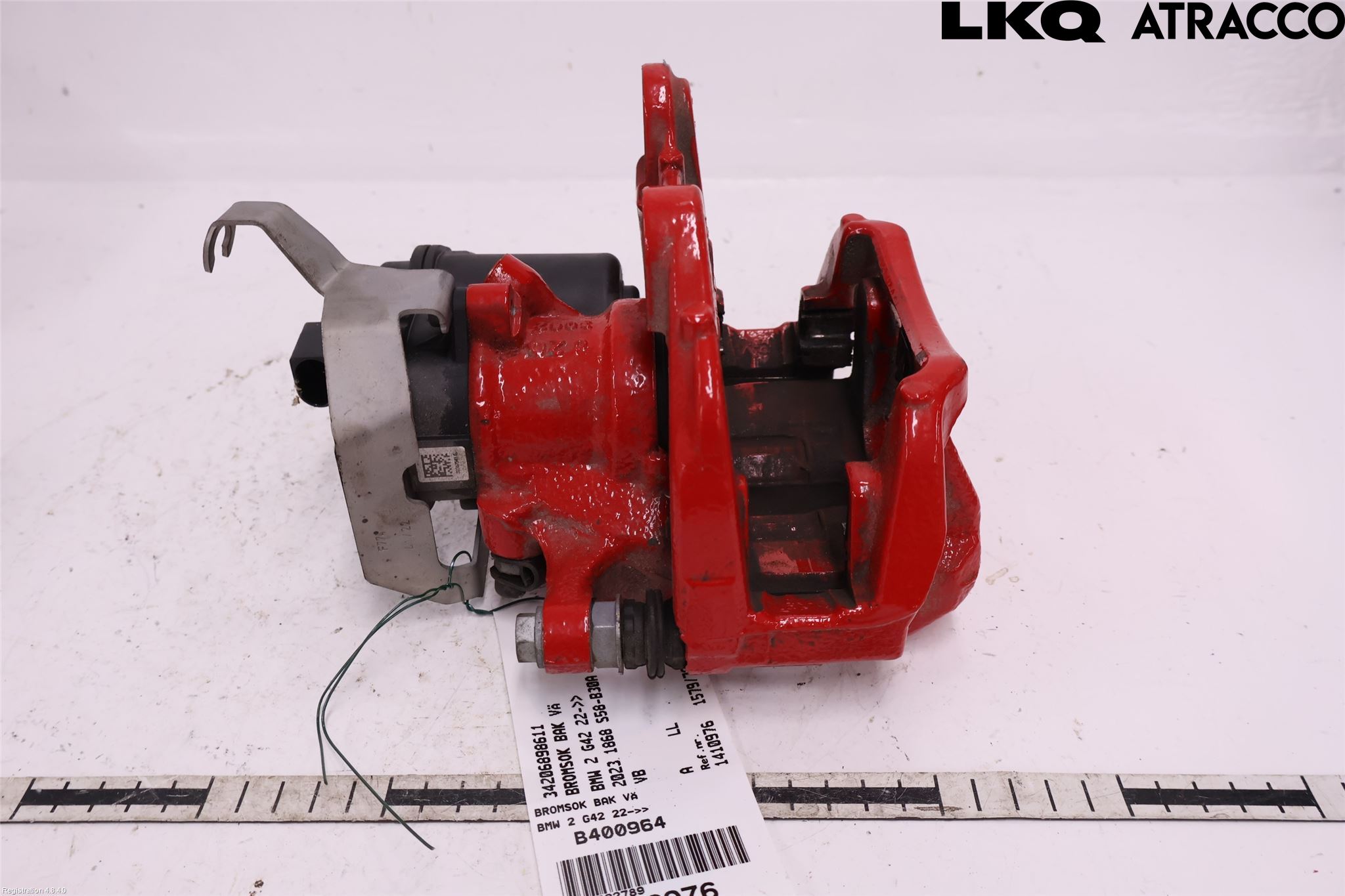 BMW 2 G42 22- Bremsecaliper Bak Venstre