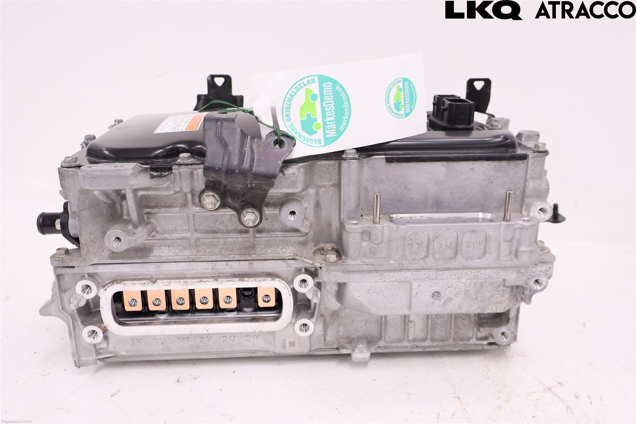 Toyota RAV4 19- Inverter Hybrid