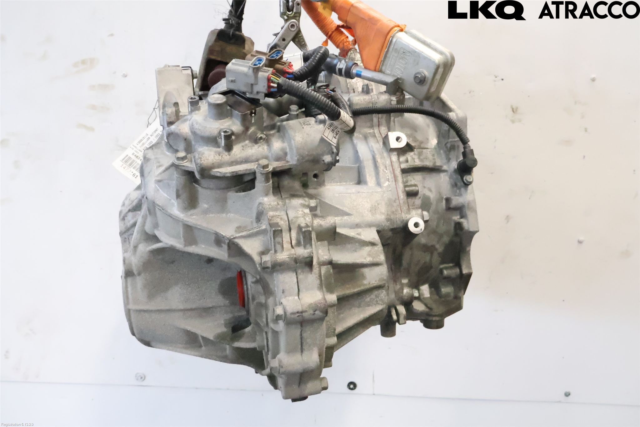Kia CEED/CEED SW 19- Gearkasse Automat