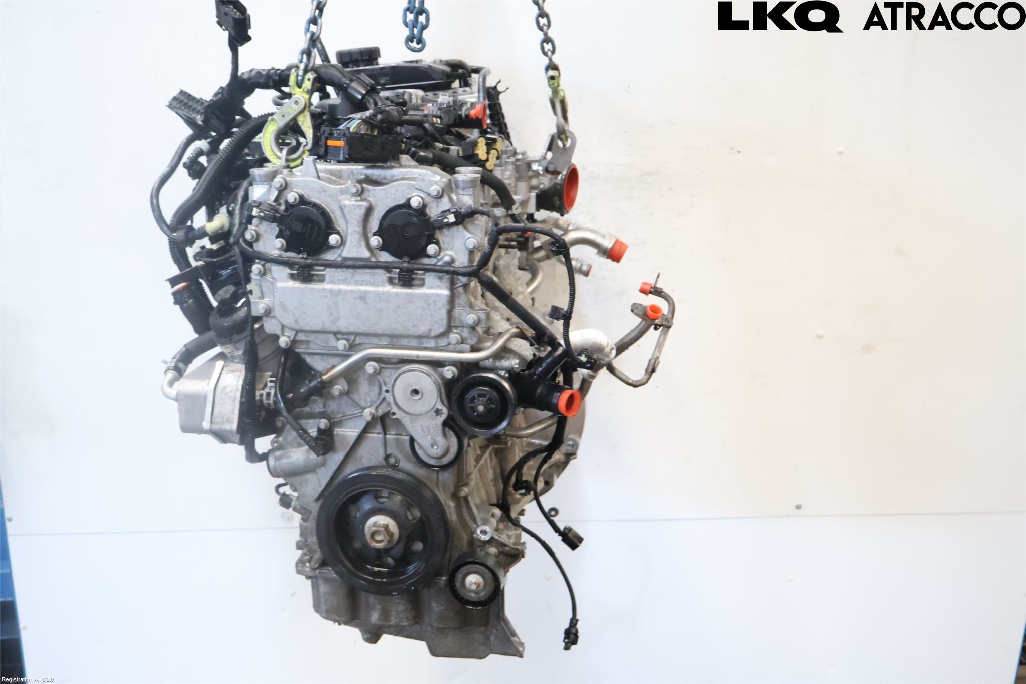 Mercedes-Benz MB CLA-KLASS (C118/X118) 19- Motor Bensin