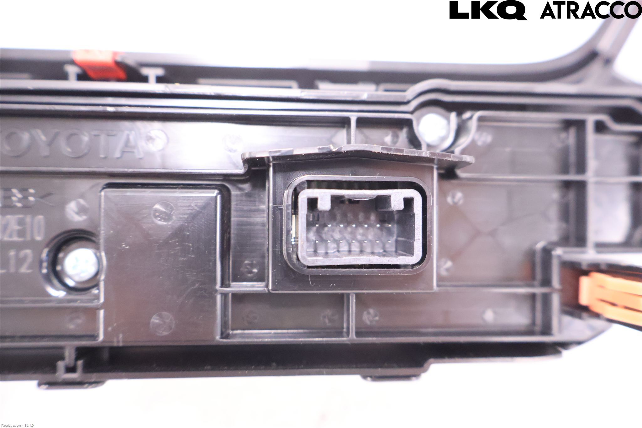 Toyota COROLLA 19- Varme Ac Betjening-Display