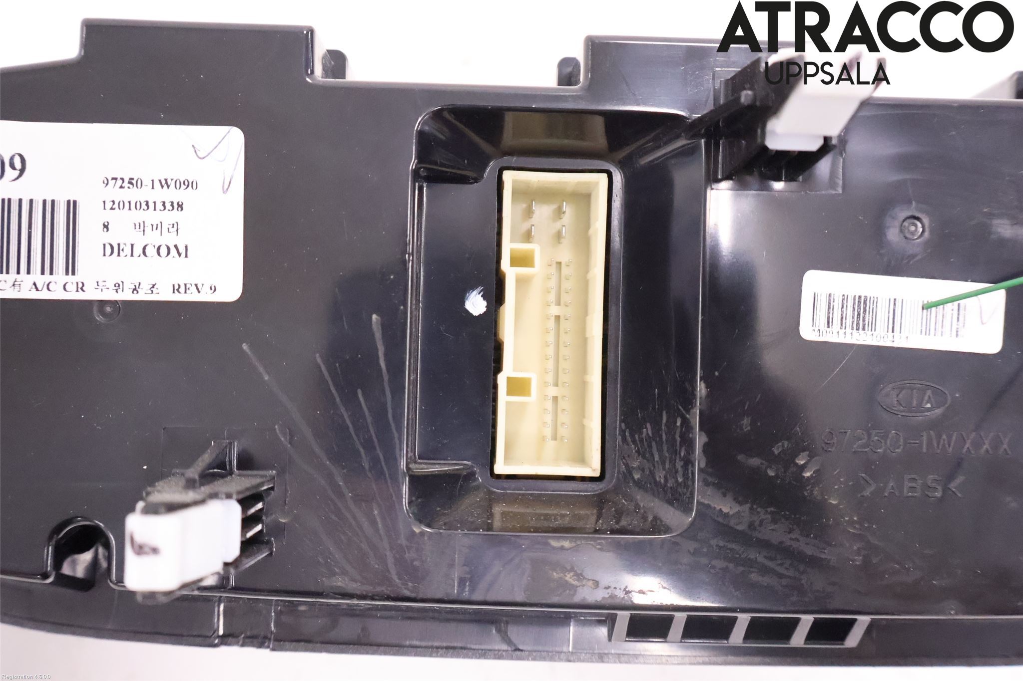 Kia RIO 12-16 Varme Ac Betjening-Display