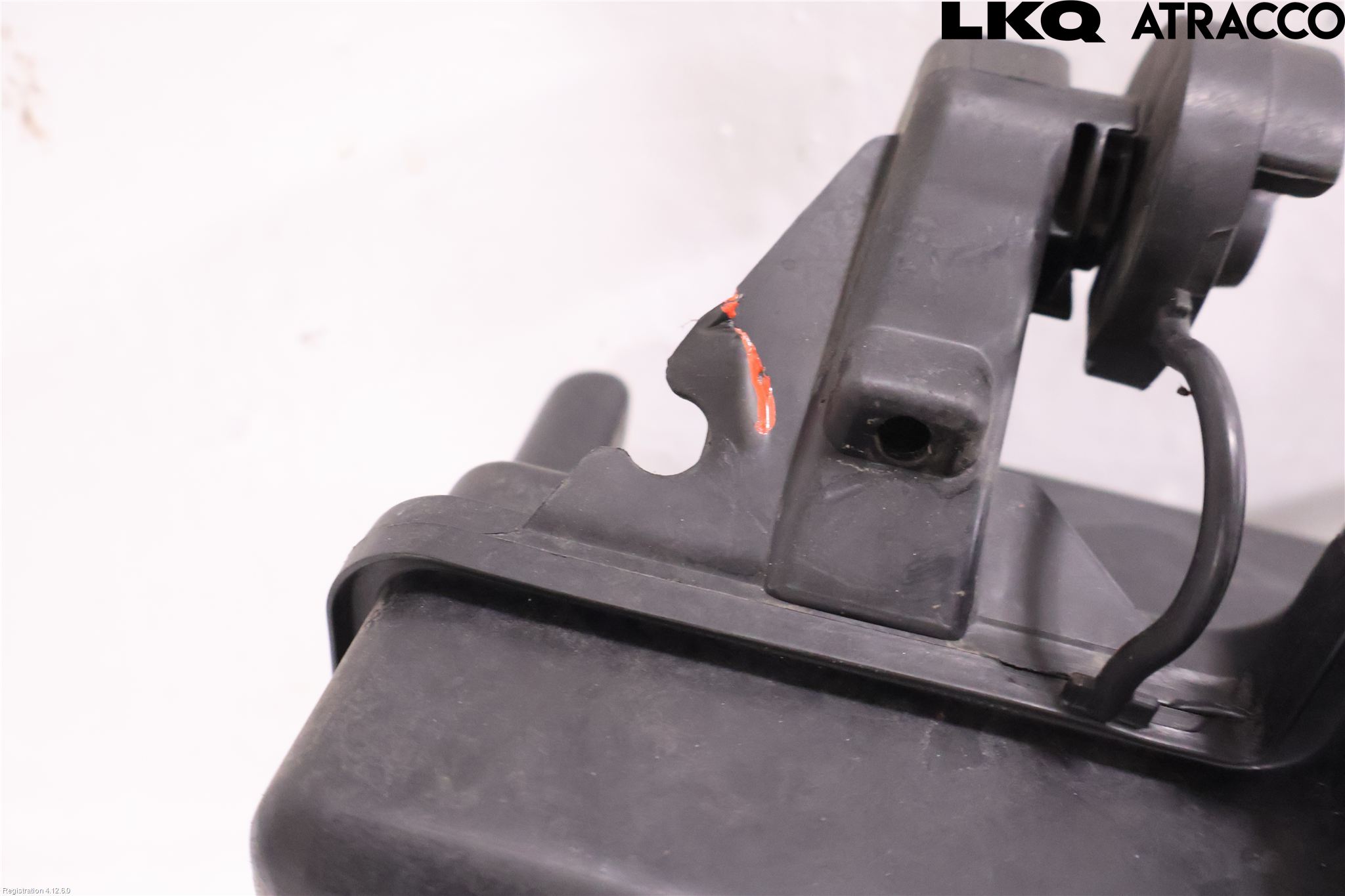 Skoda PRAKTIK Spylerbeholder Frontrute-Lykte