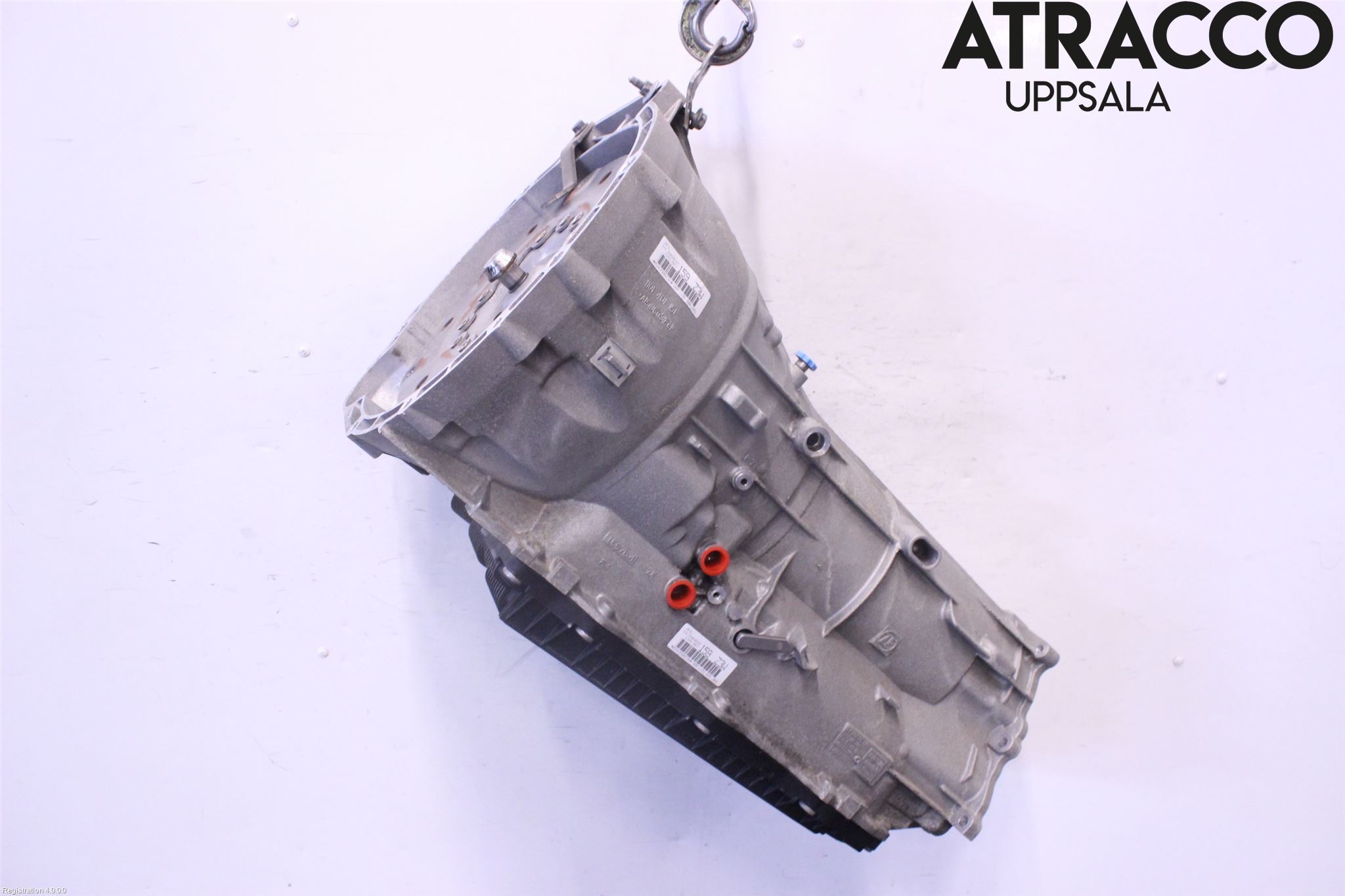 BMW 3 F30/F31/F80 12-19 Gearkasse Automat