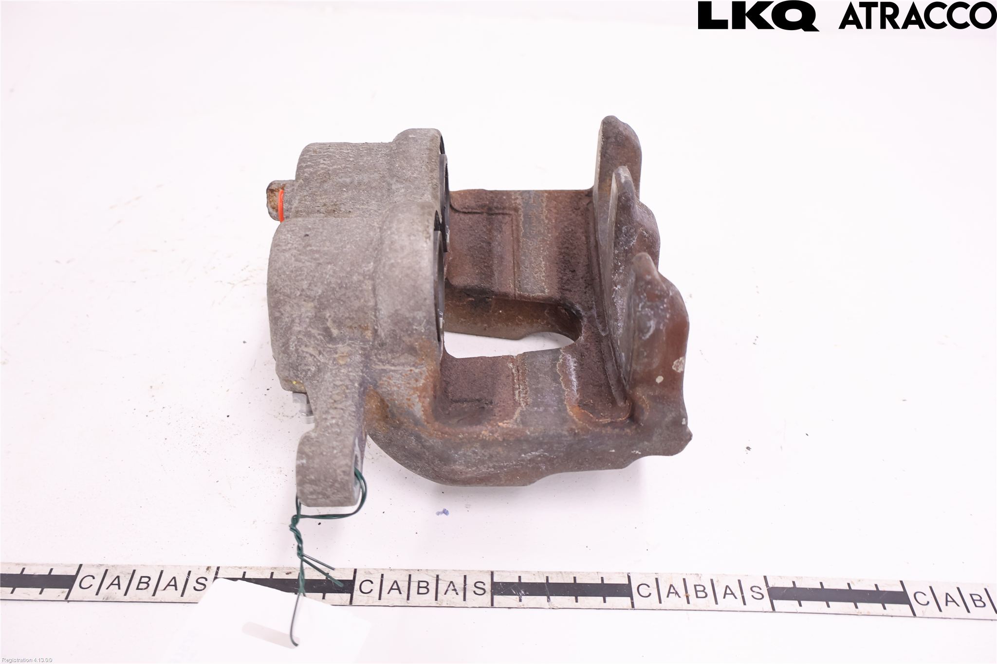 Mercedes-Benz MB EQB (X243) 22- Bremsecaliper Foran Venstre
