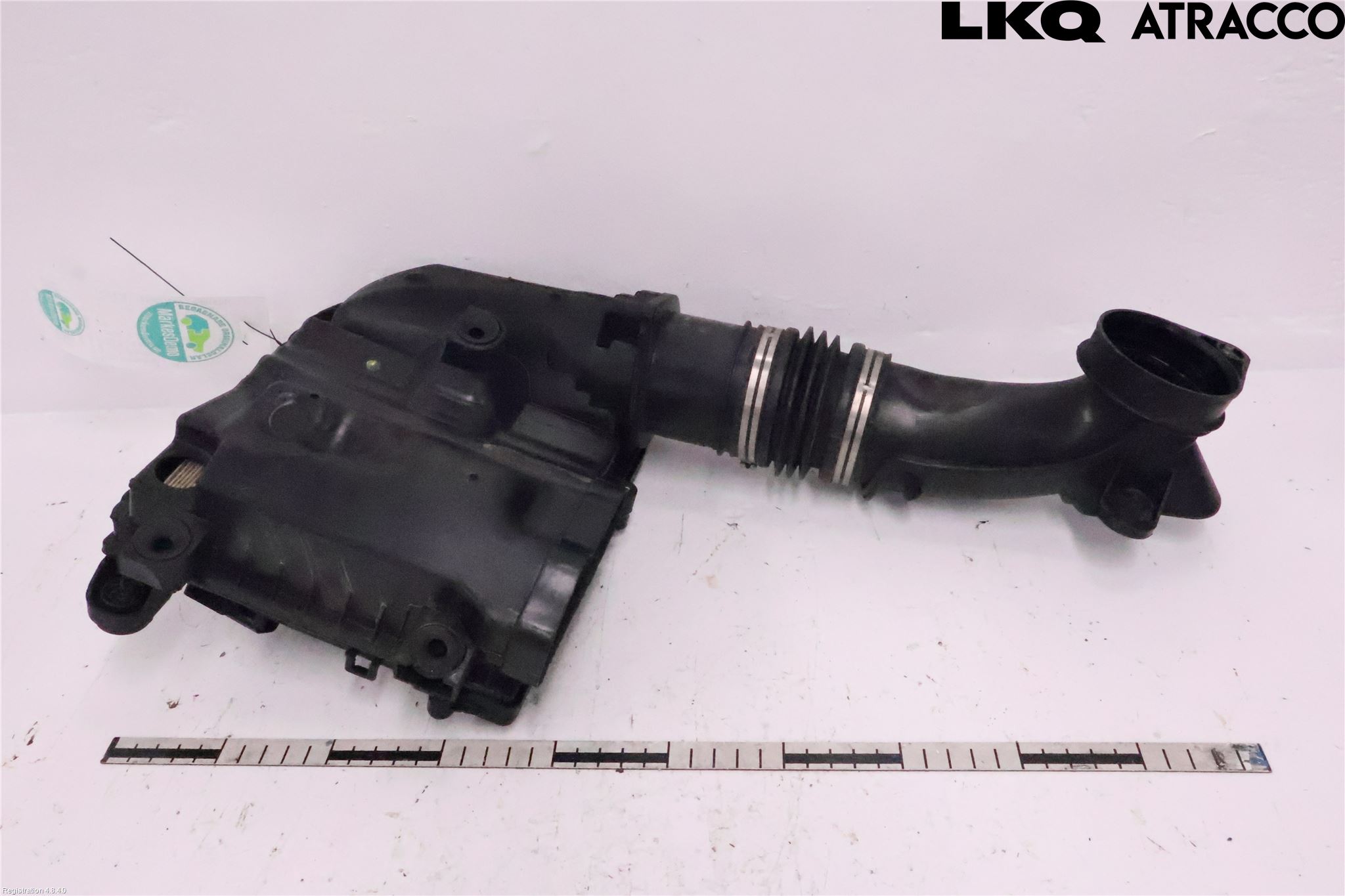 Mercedes-Benz MB C-KLASS (W205) 14-21 Luftfilter Boks