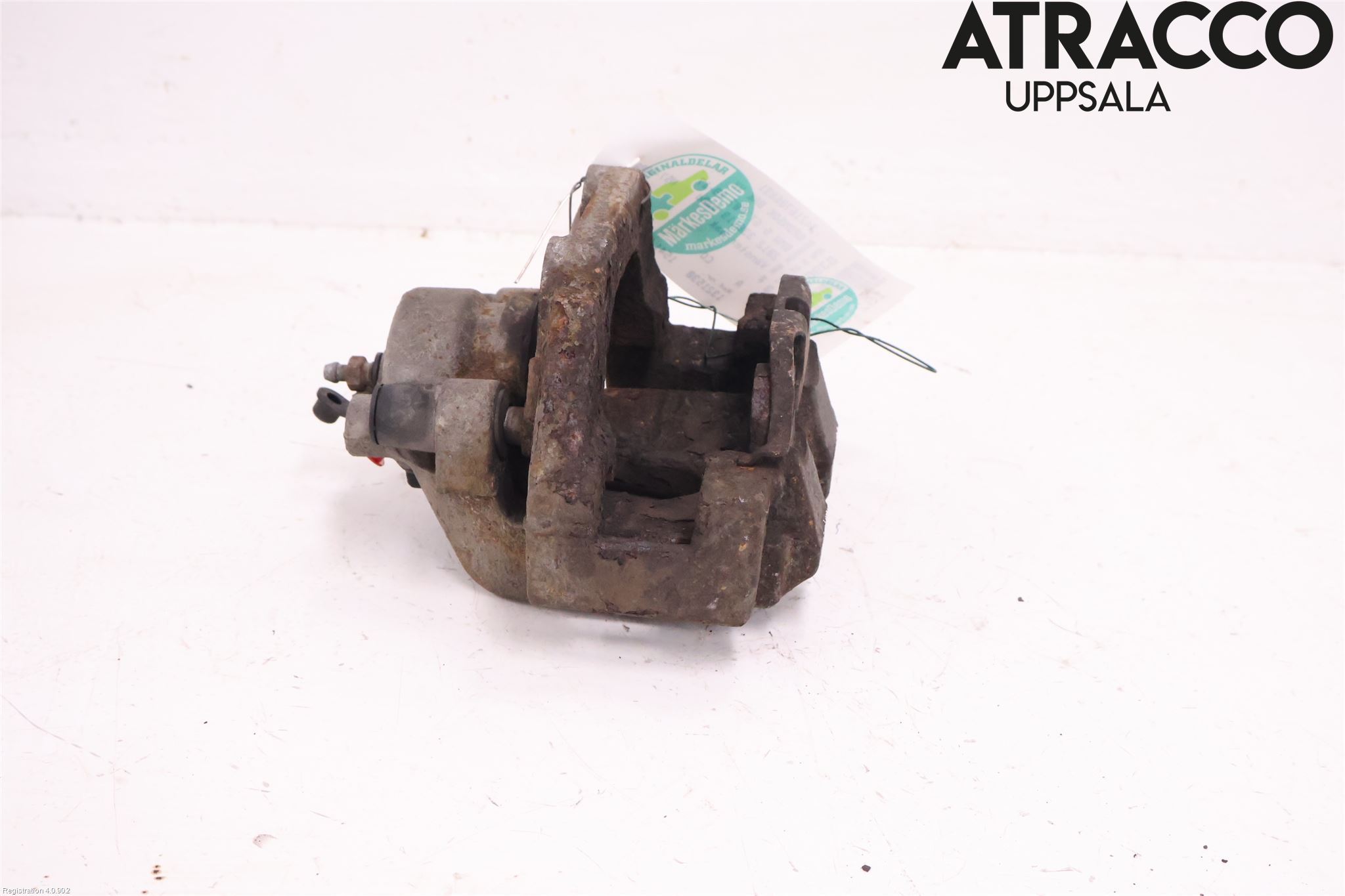 BMW 5 GT F07 09-17 Bremsecaliper Bak Venstre