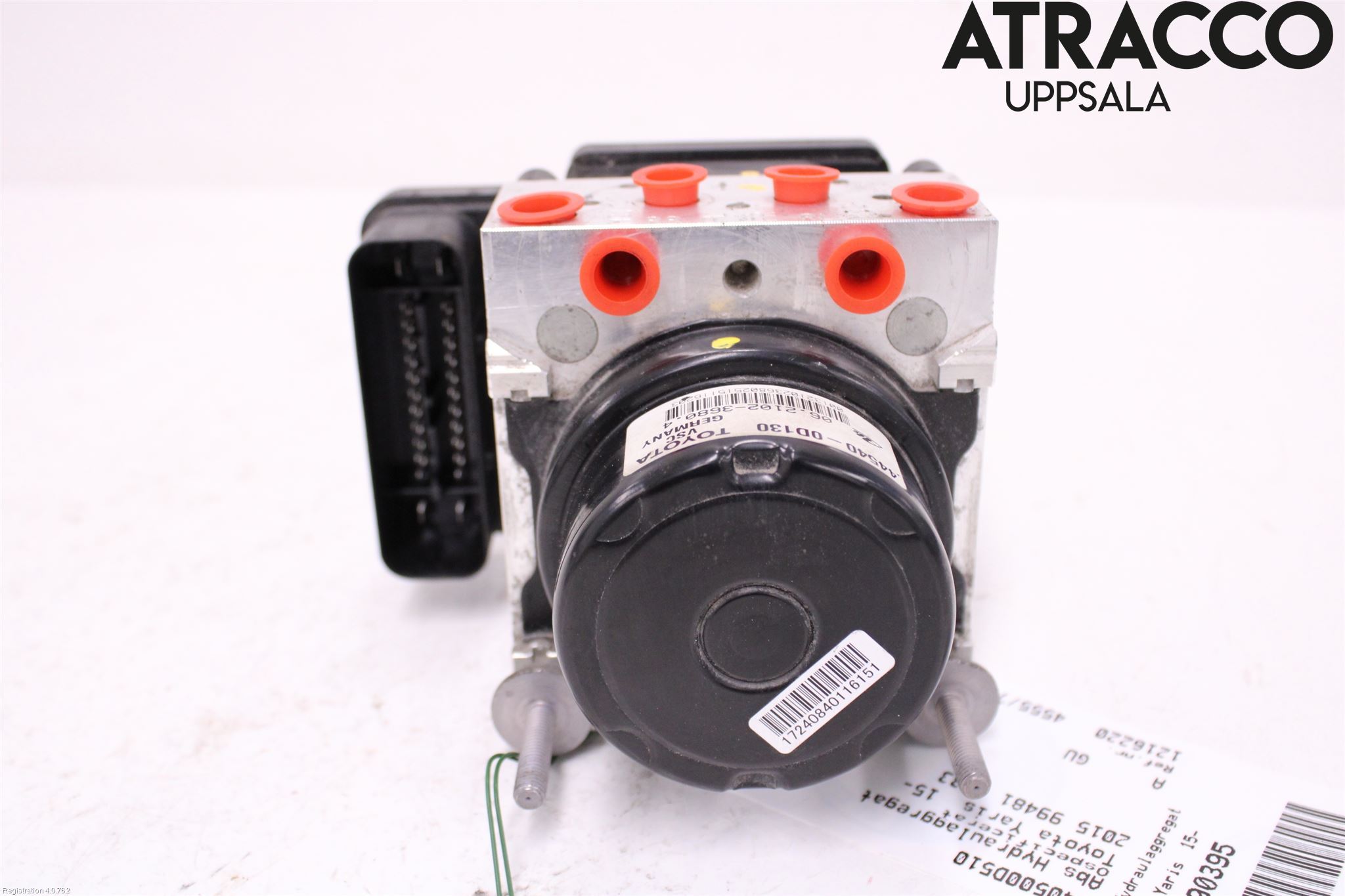 Toyota YARIS XP130 15-20 Abs Hydraulikkaggregat