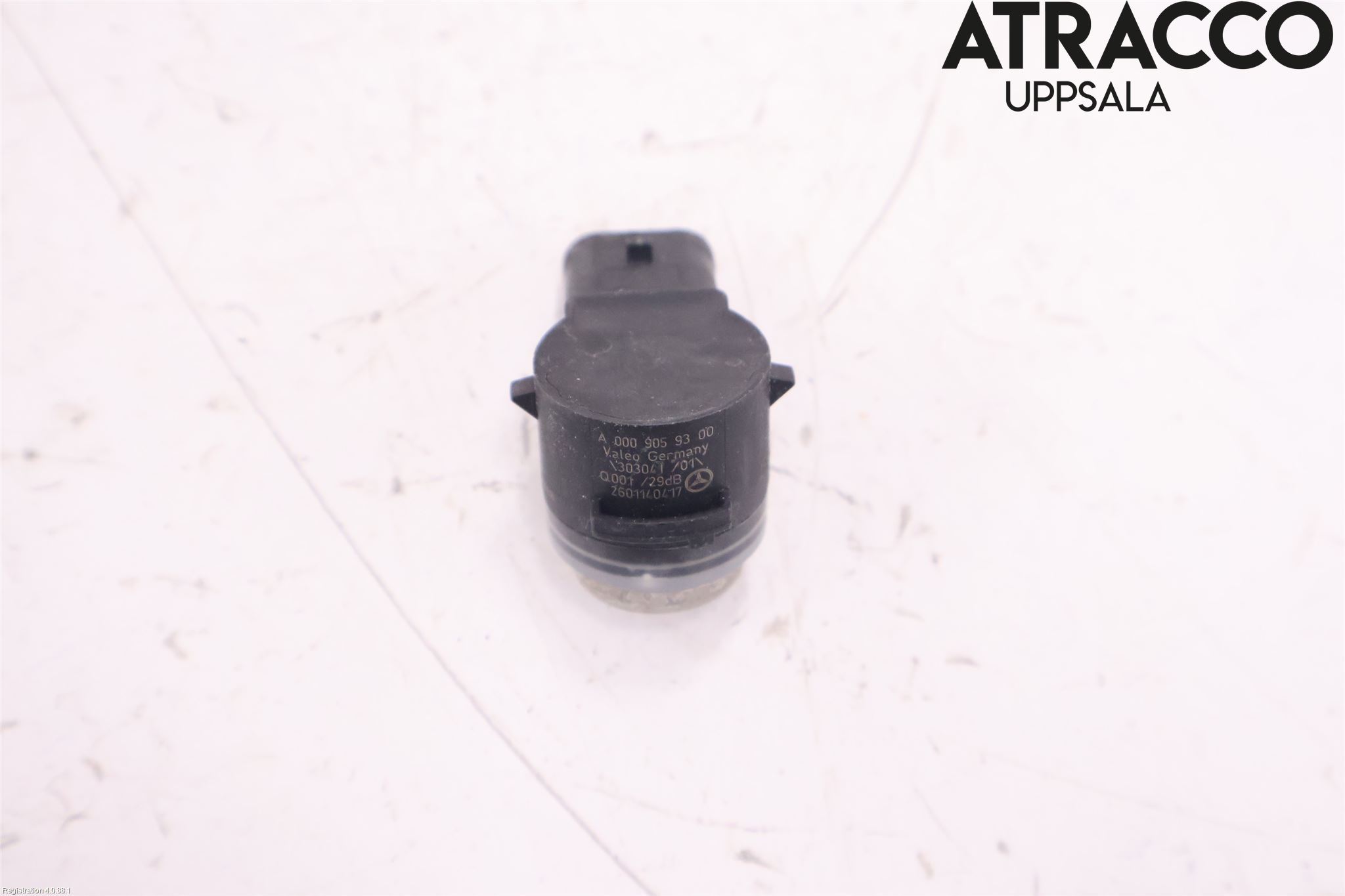 Mercedes-Benz MB GLA-KLASS (X156) 13-20 Sensor Ryggesensor