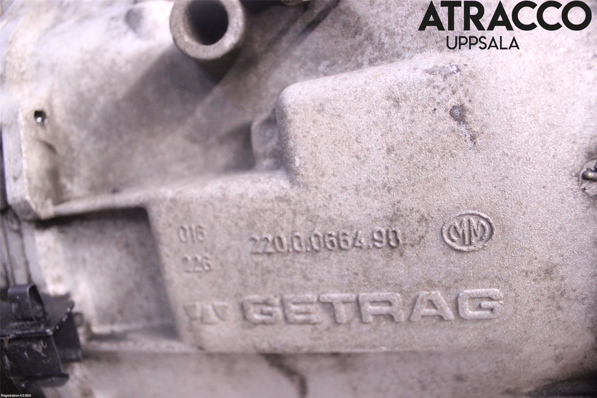 BMW 3 E46      98-05 Gearkasse 5 Trinn