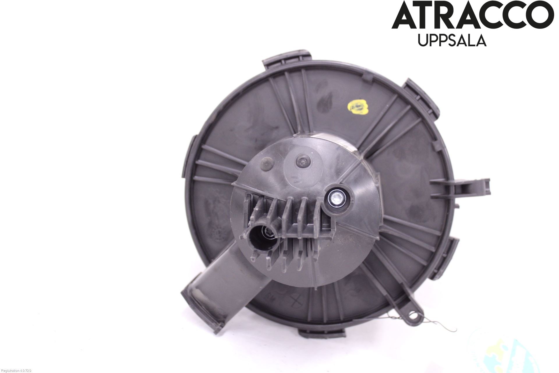 Opel ZAFIRA B 06-14 Varmeapparat Viftemotor