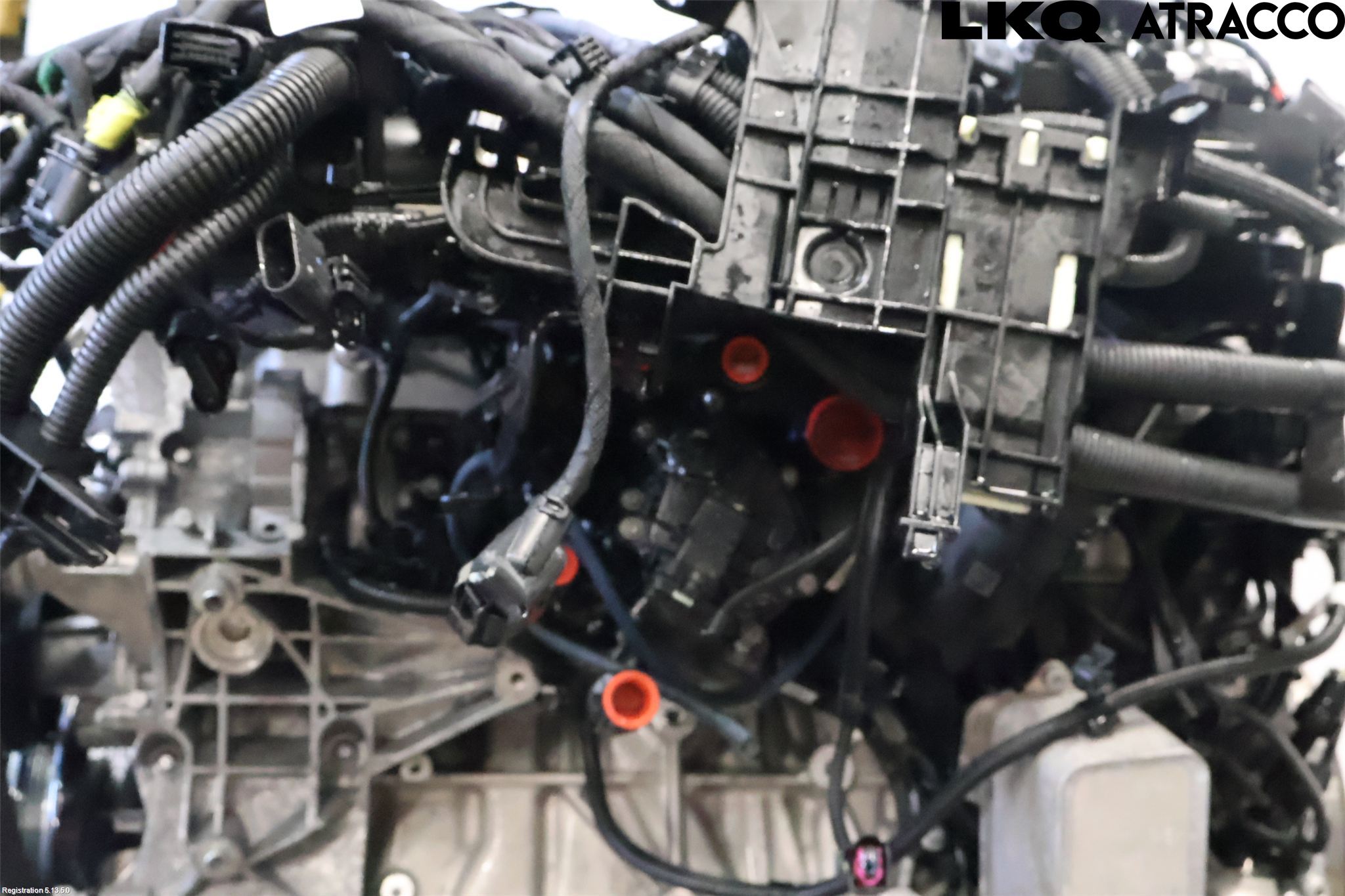 BMW X5 G05 18- Motor Bensin