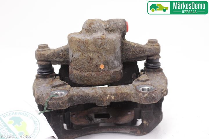 Peugeot BIPPER Bremsecaliper Foran Høyre