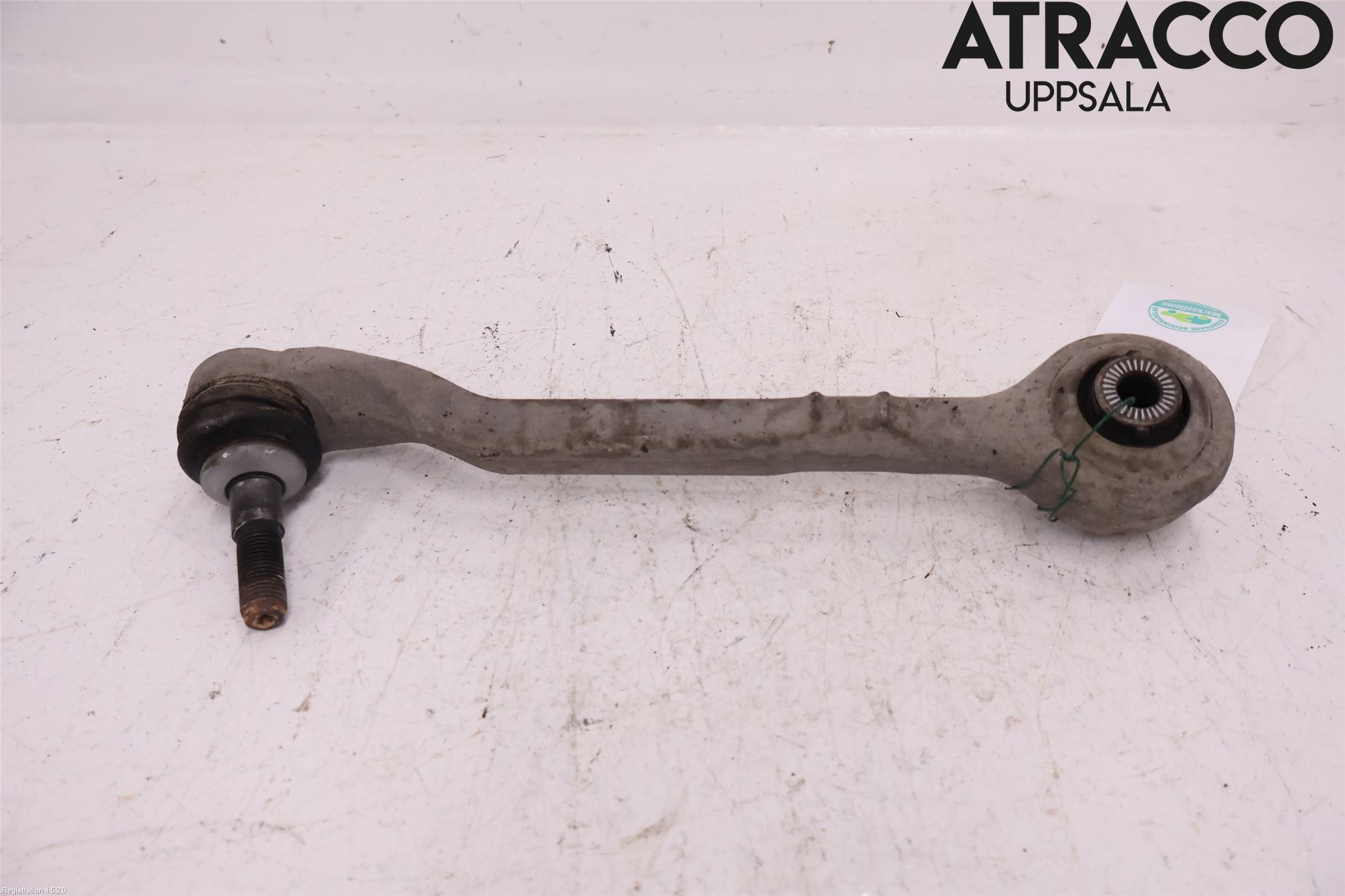BMW 3 F30/F31/F80 12-19 Bærearm Foran Høyre Nedre