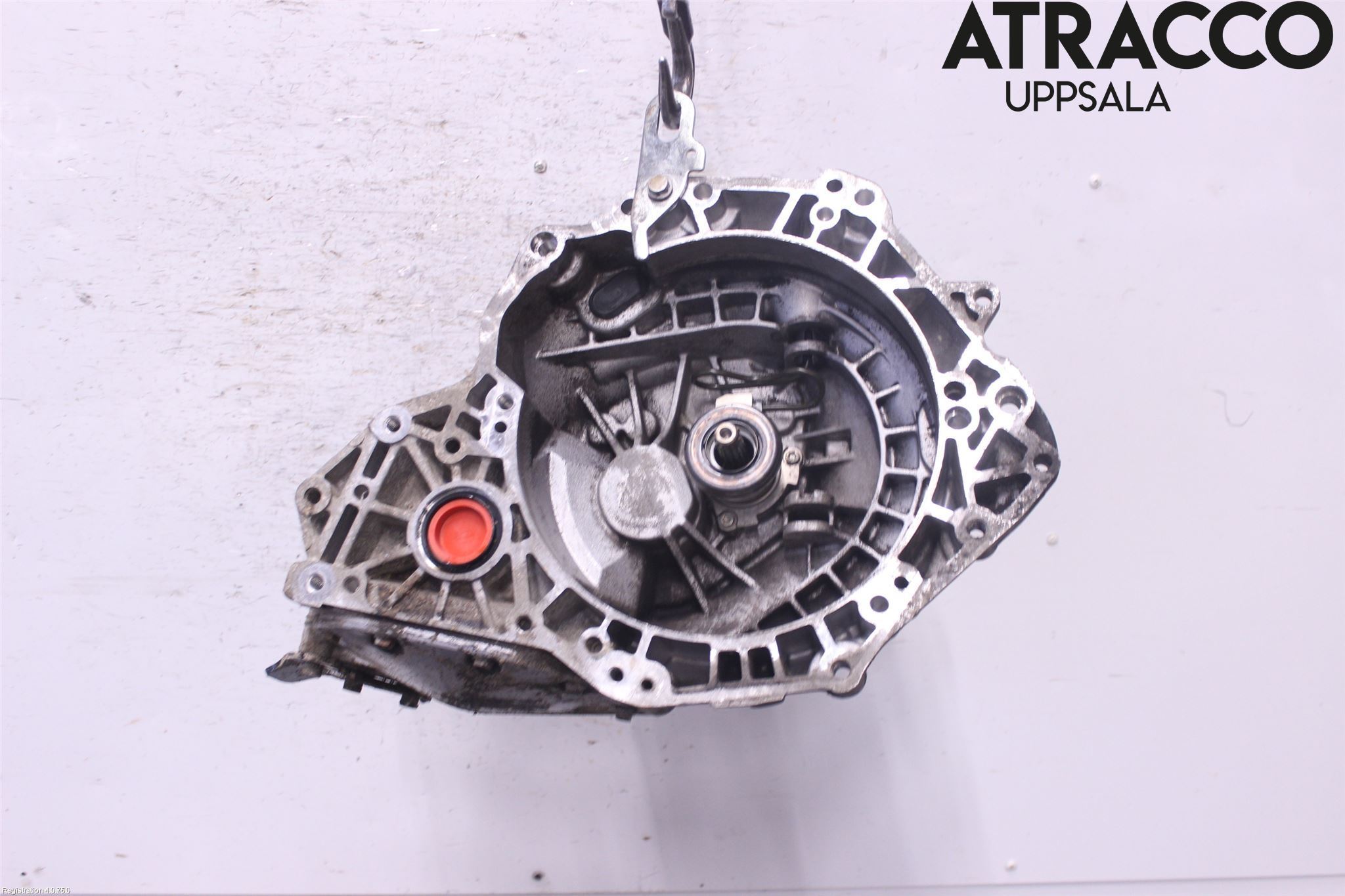 Opel COMBO 02-12 Gearkasse 5 Trinn