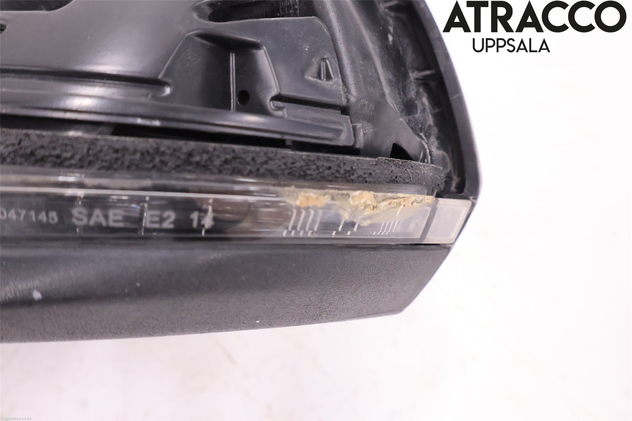 Ford MUSTANG VI 15-22 Speil V M-El Justering