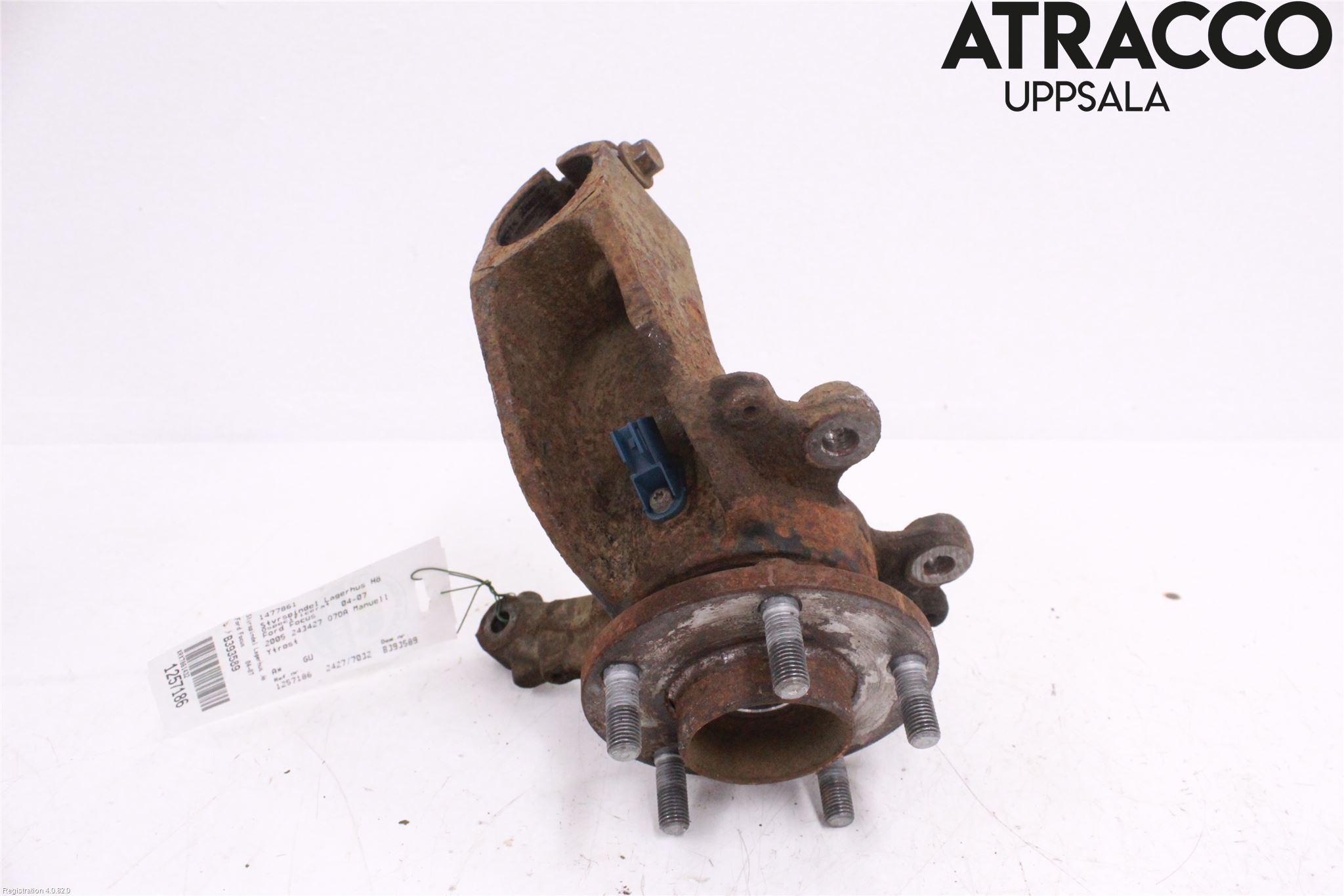 Ford FOCUS     04-07 Spindel Hf