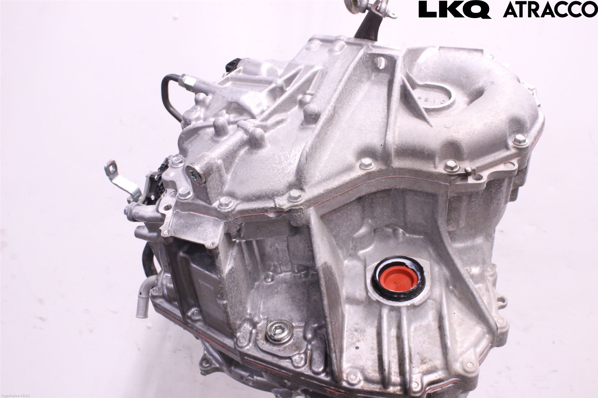 Toyota YARIS XP21 20- Gearkasse Automat