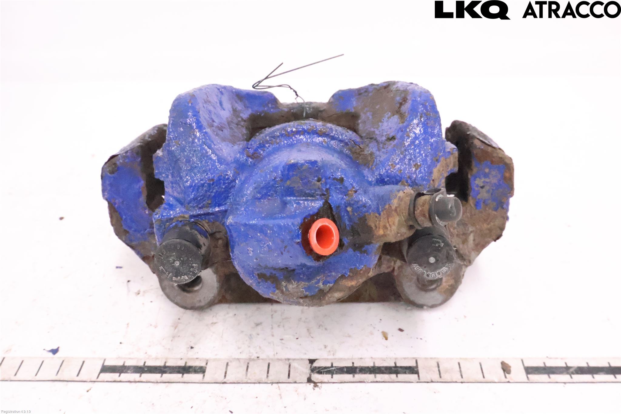 BMW 1 E87/81 5D/3D 03-11 Bremsecaliper Foran Venstre