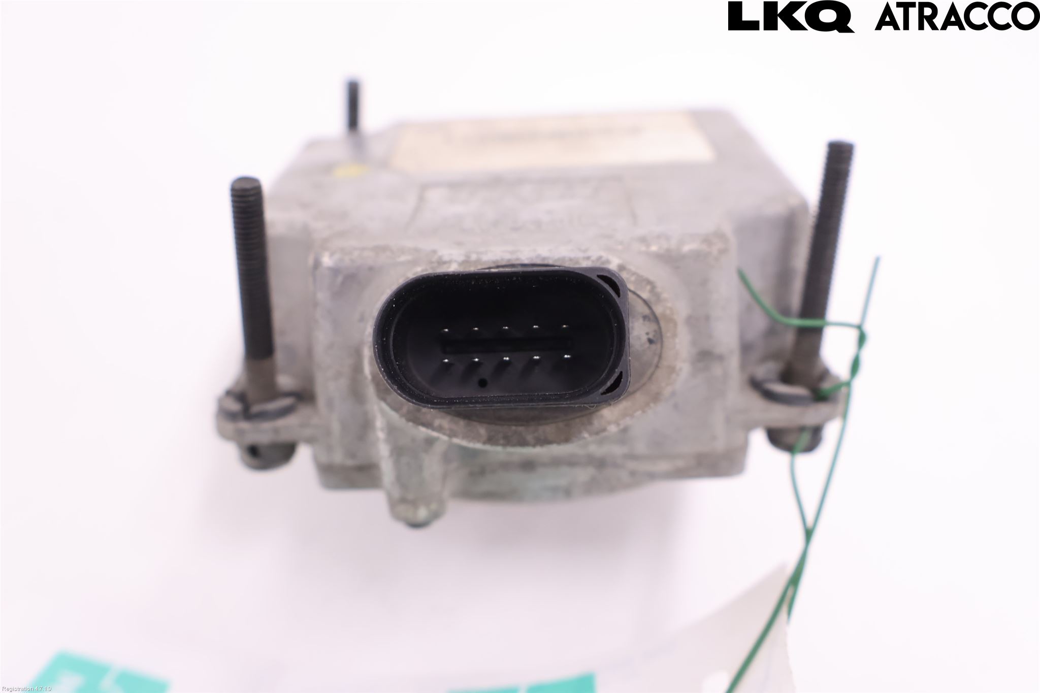 Volkswagen VW PASSAT 11-14 Sensor Kollisjonsbeskyttelse
