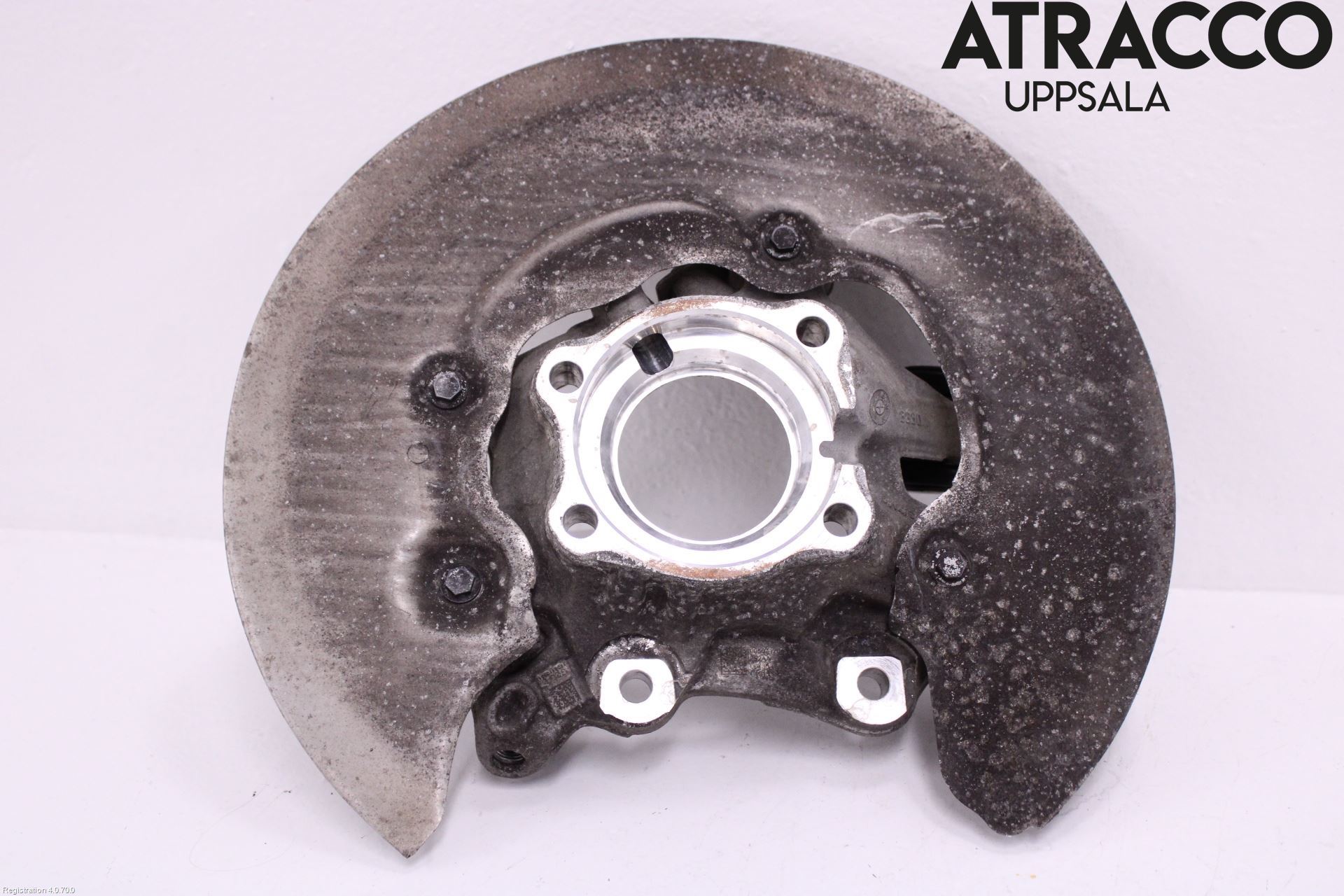 BMW 3 G20/G21/G80/G81 19- Hjullagerhus Bak Venstre