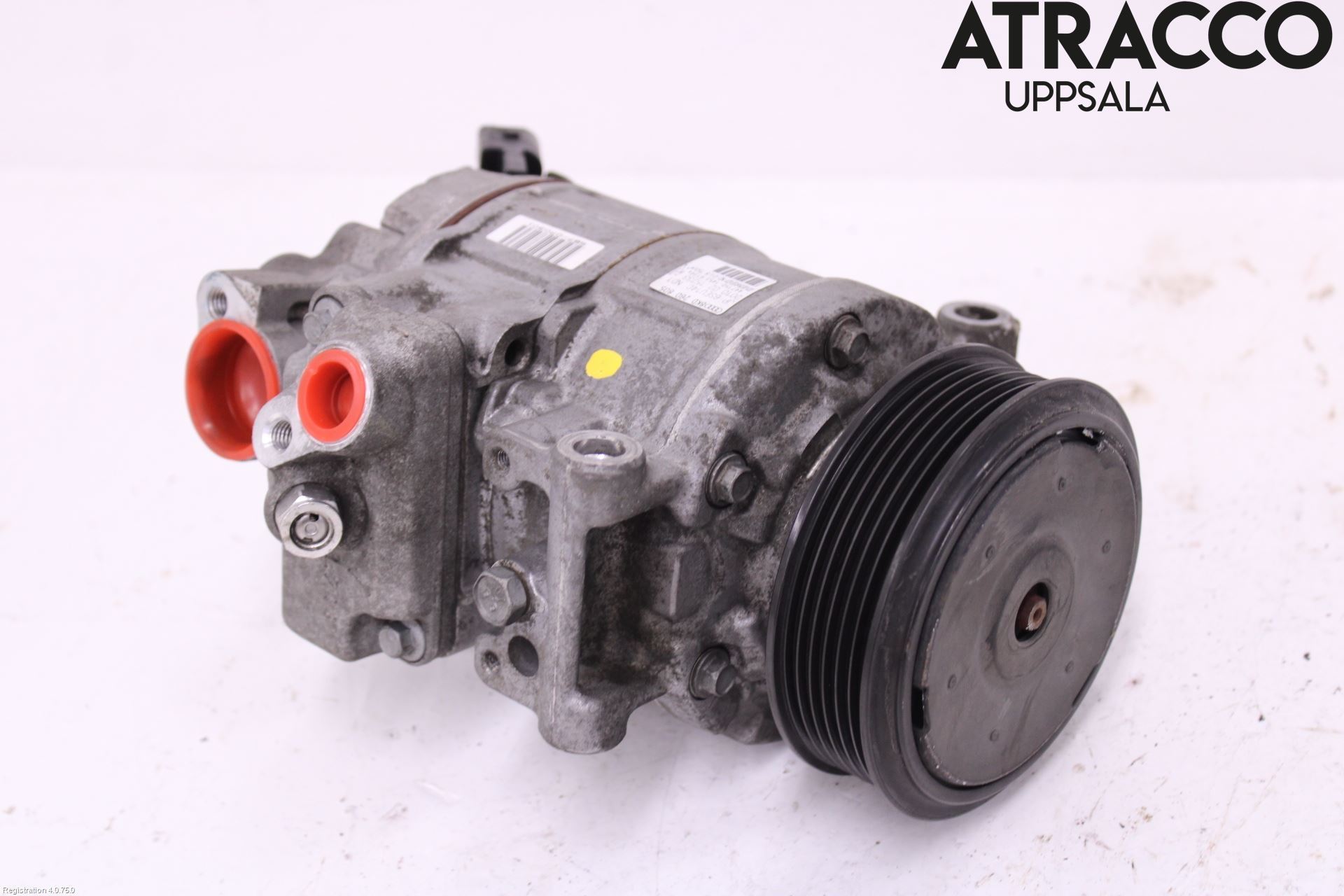 Audi A5 07-16 Varme Ac Kompressor