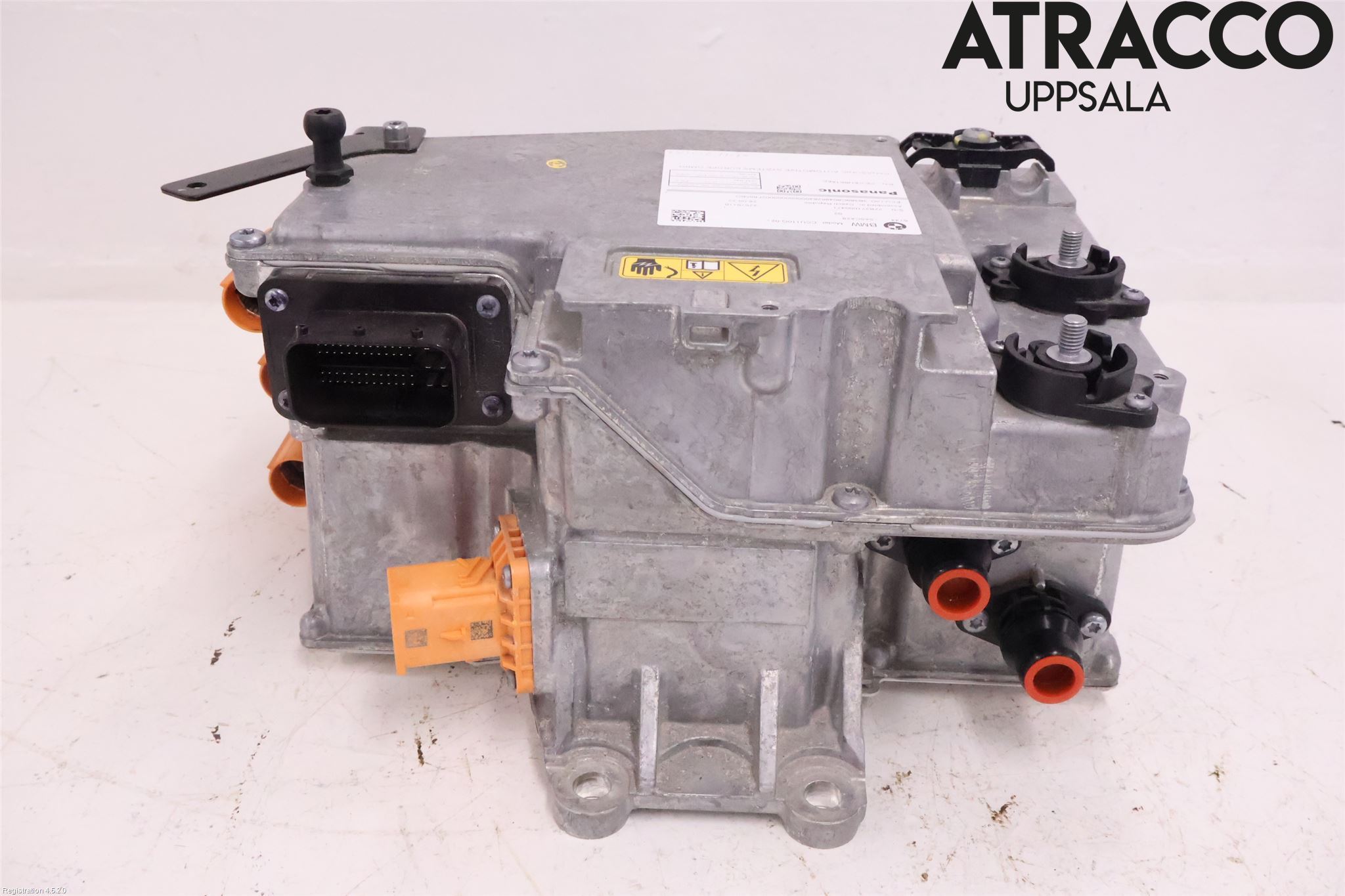 BMW iX3 G08 21- Batterilader Hybrid