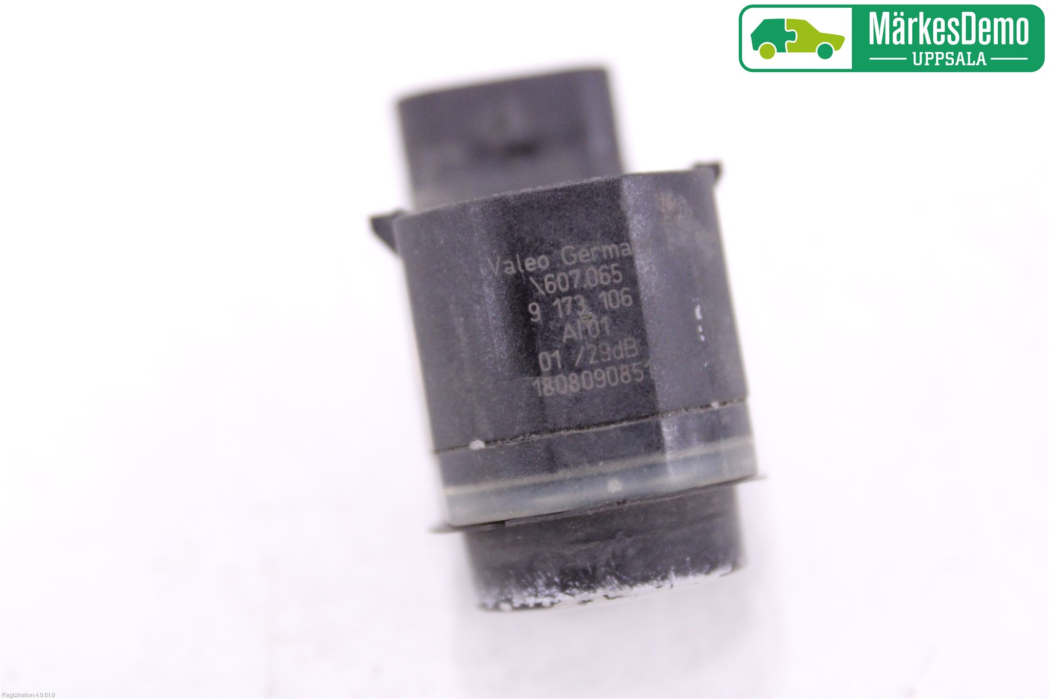 BMW 7 F01/02/03/04 09-15 Sensor Ryggesensor