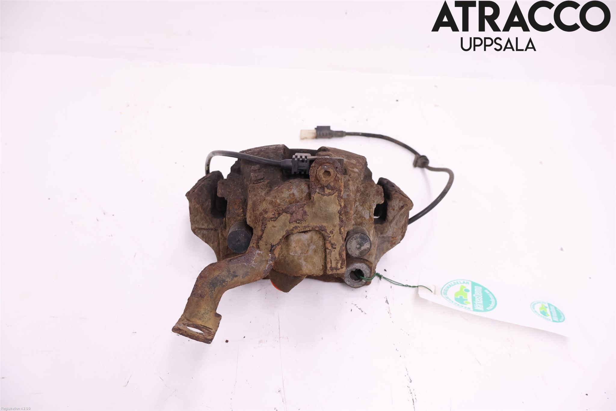 Mercedes-Benz MB E-KLASS (W211) 02-09 Bremsecaliper Foran Høyre