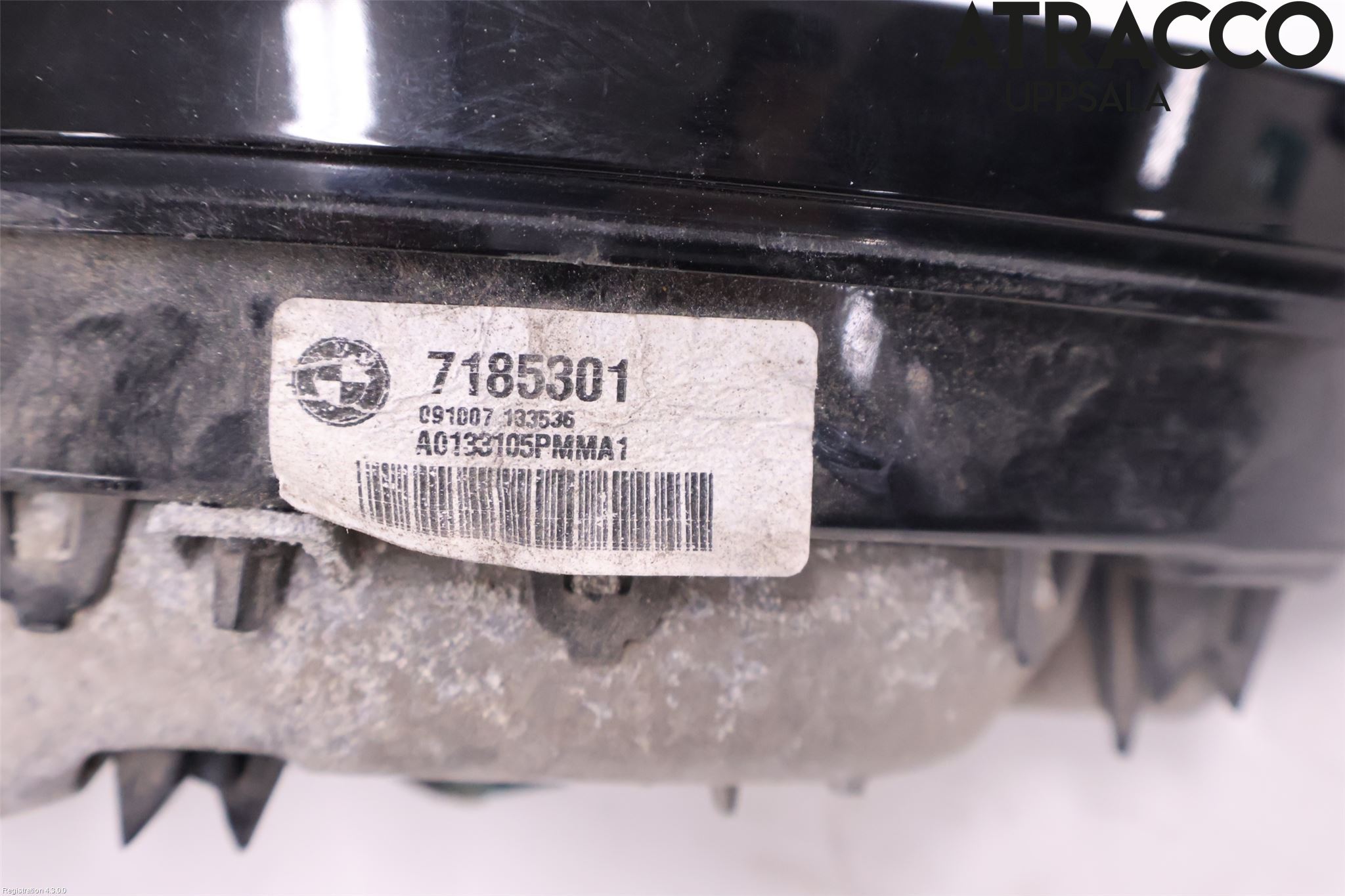 BMW 1 E87/81 5D/3D 03-11 Speil V M-El Justering