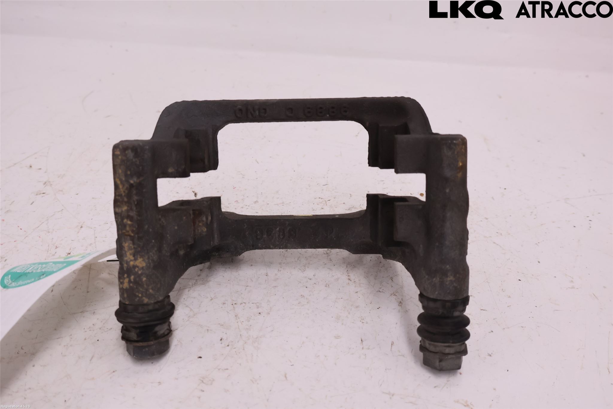 Volkswagen VW CADDY 16-20 Bremsecaliper Feste Holder