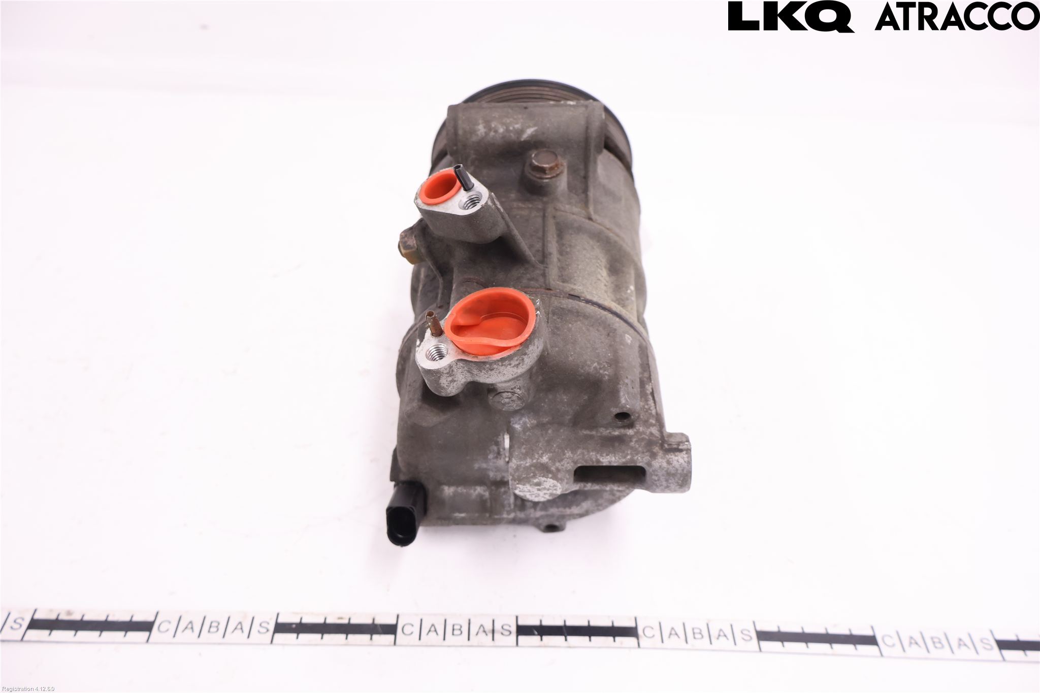 Skoda FABIA 07-14 Varme Ac Kompressor